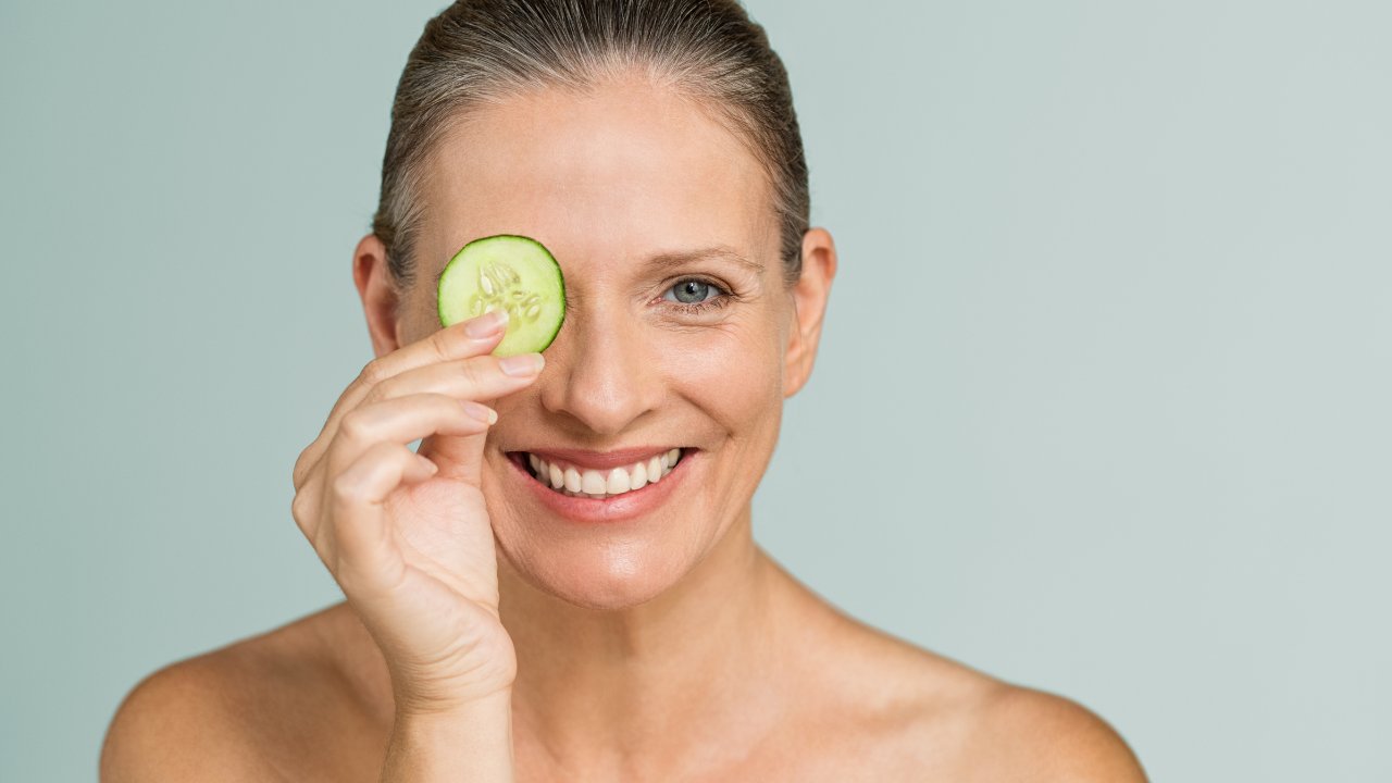 Mature skin