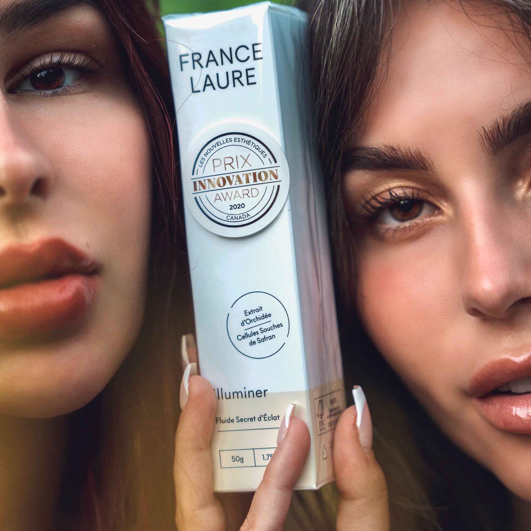 Fluide Secret d'Éclat