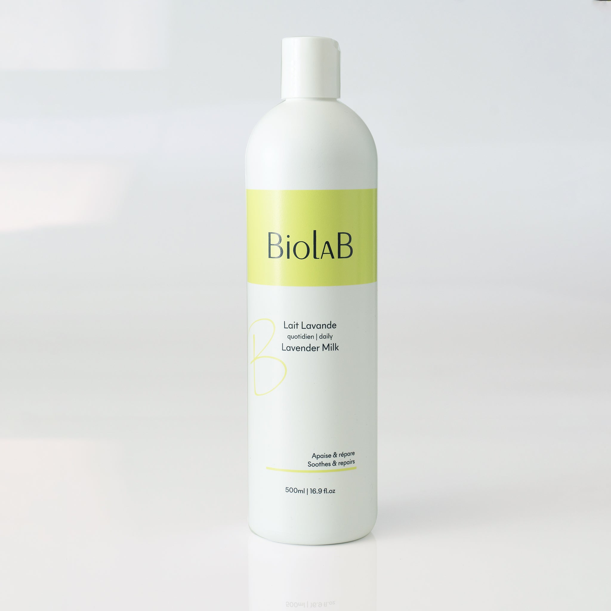 Lait Post-Épilatoire Lavande Biolab