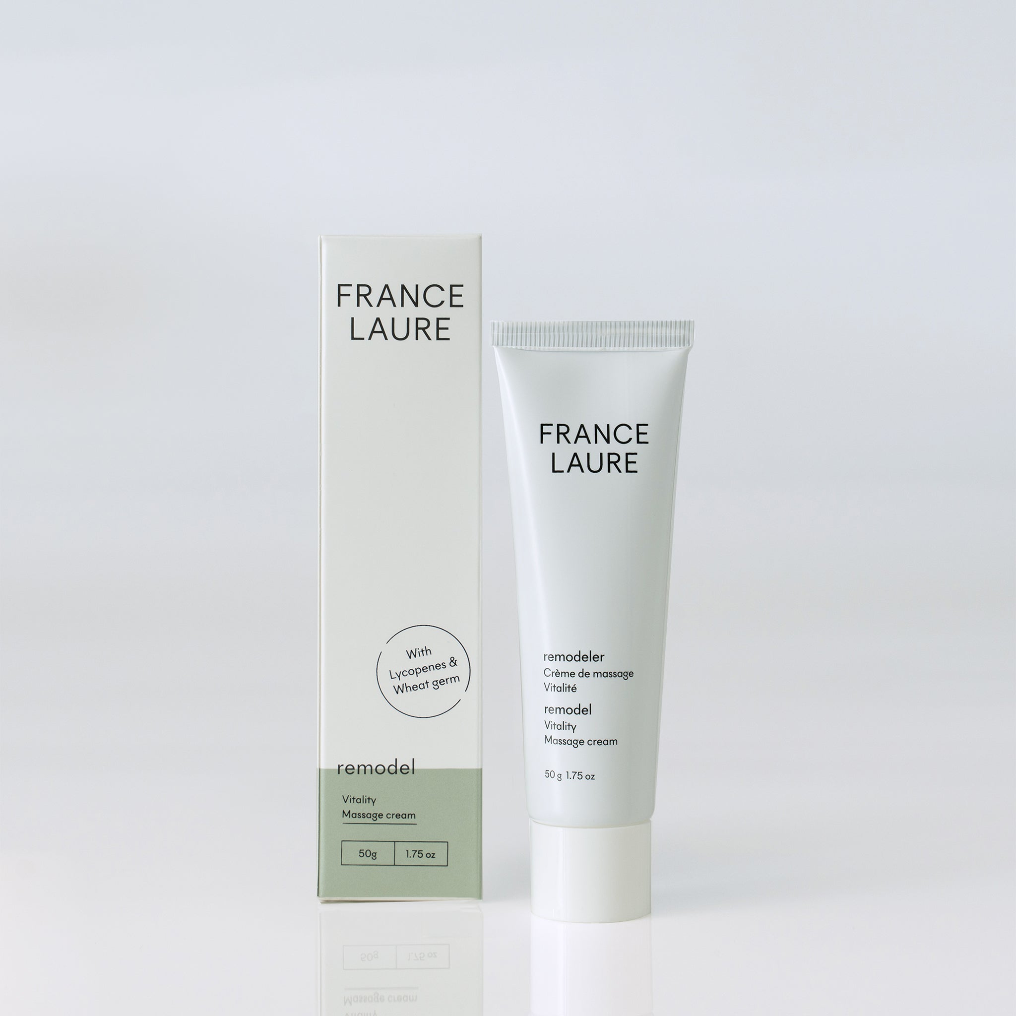 Crème de massage Vitalité