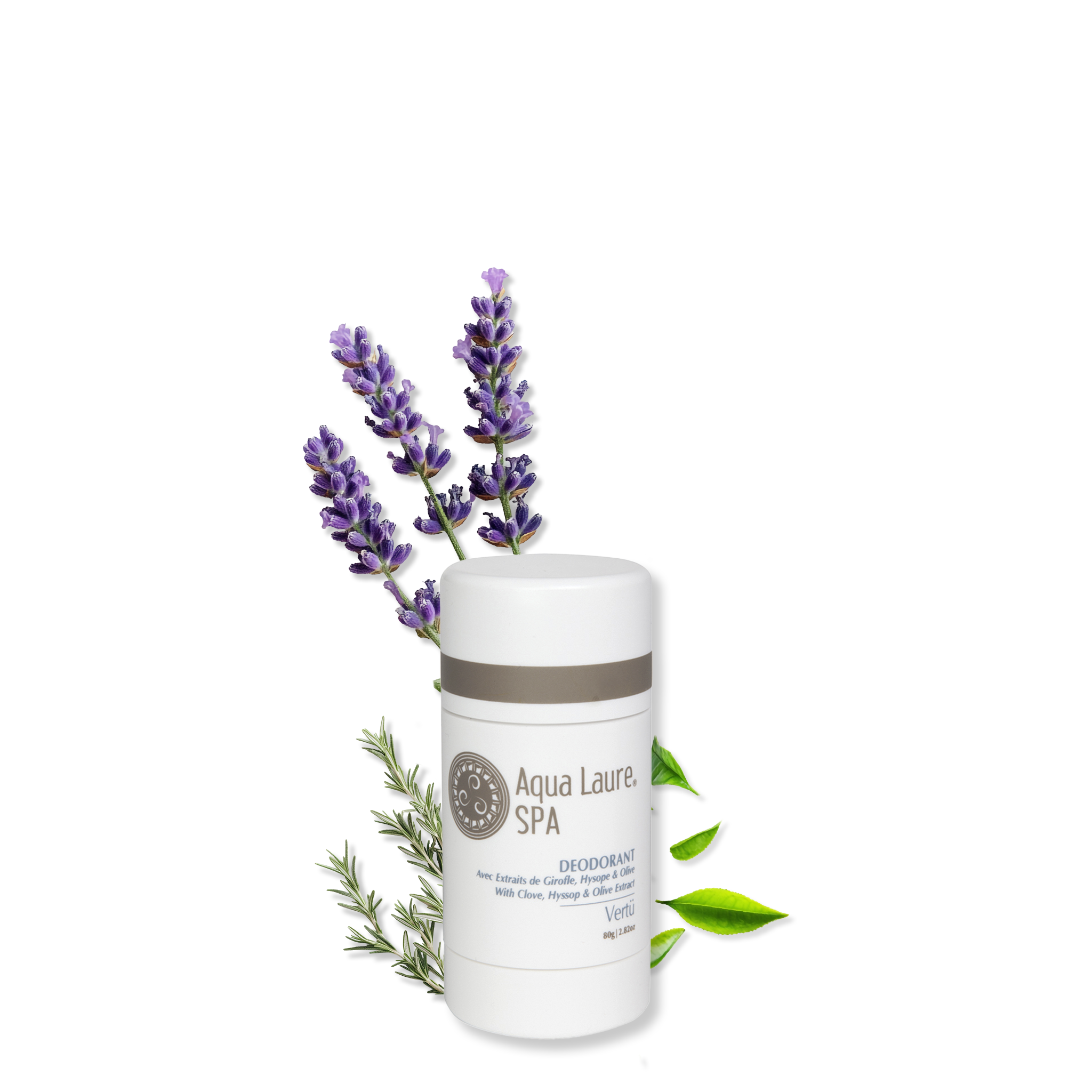 Déodorant Hypoallergénique