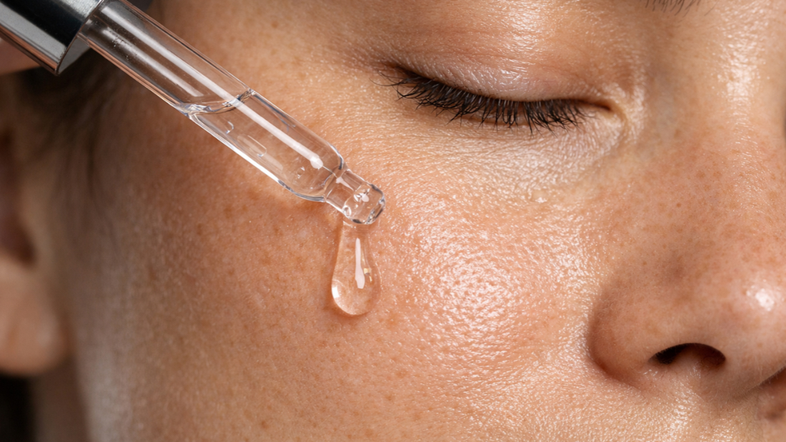 How to minimize facial pores size : explanation, and treatment.