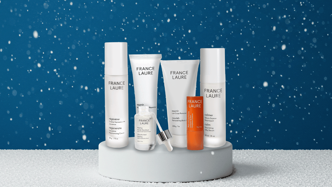 Cold Weather and Skin: How to protect dry and sensitive skin in winter and strengthen the skin barrier