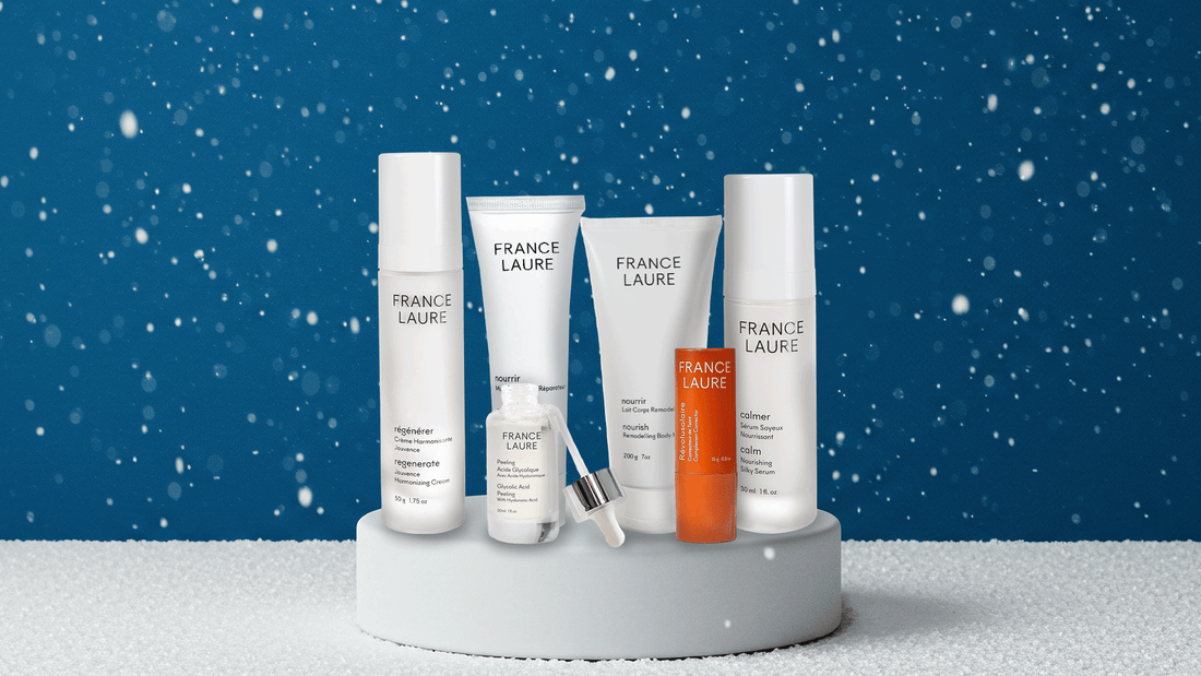 Cold Weather and Skin: How to protect dry and sensitive skin in winter and strengthen the skin barrier