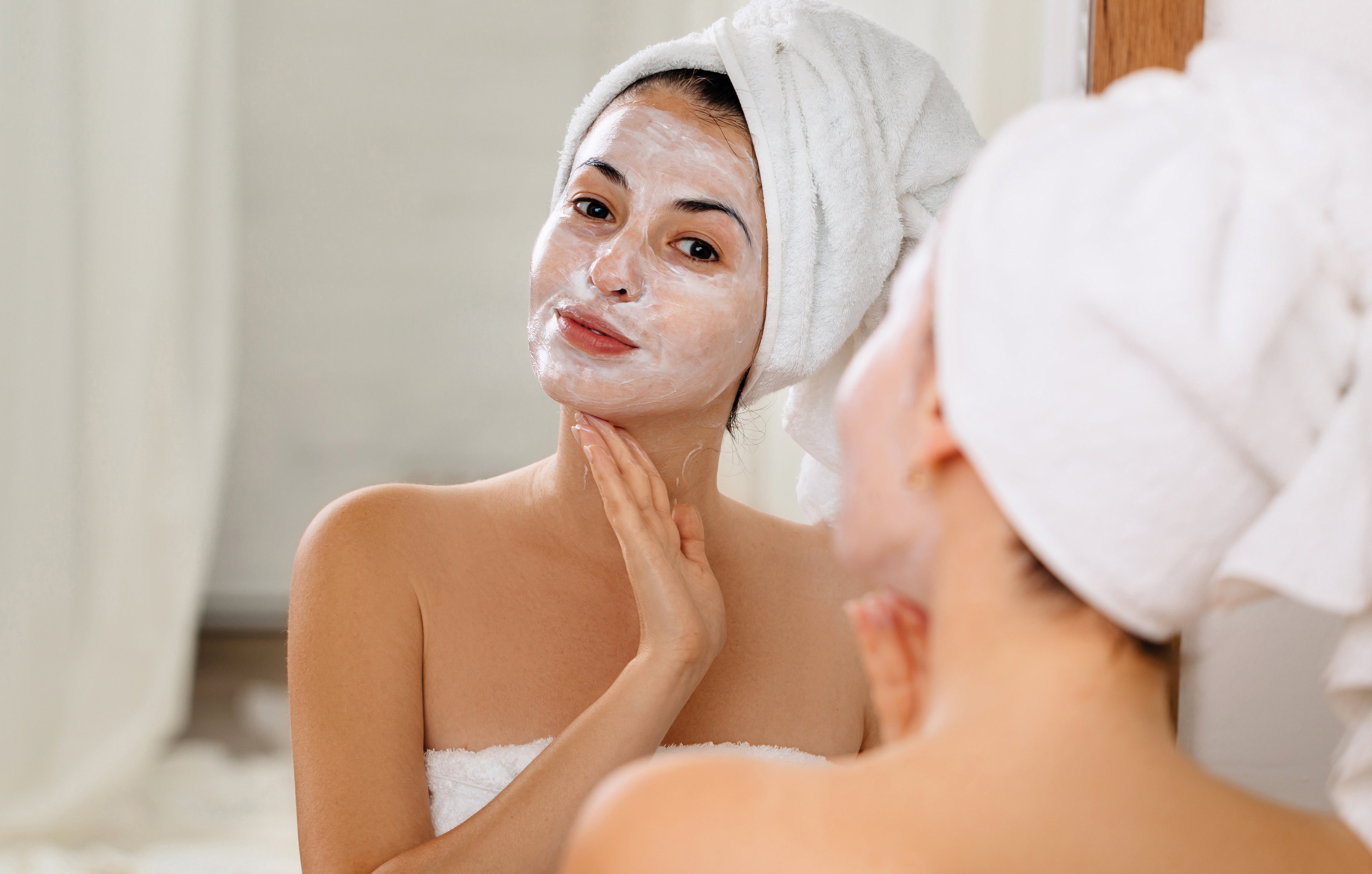 Masks & treatments