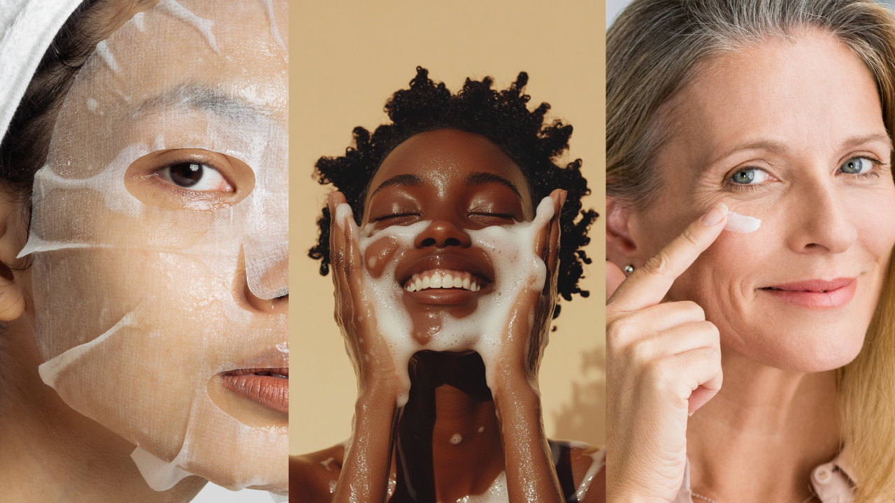Back to beauty: Your Post-Summer Skincare Ritual