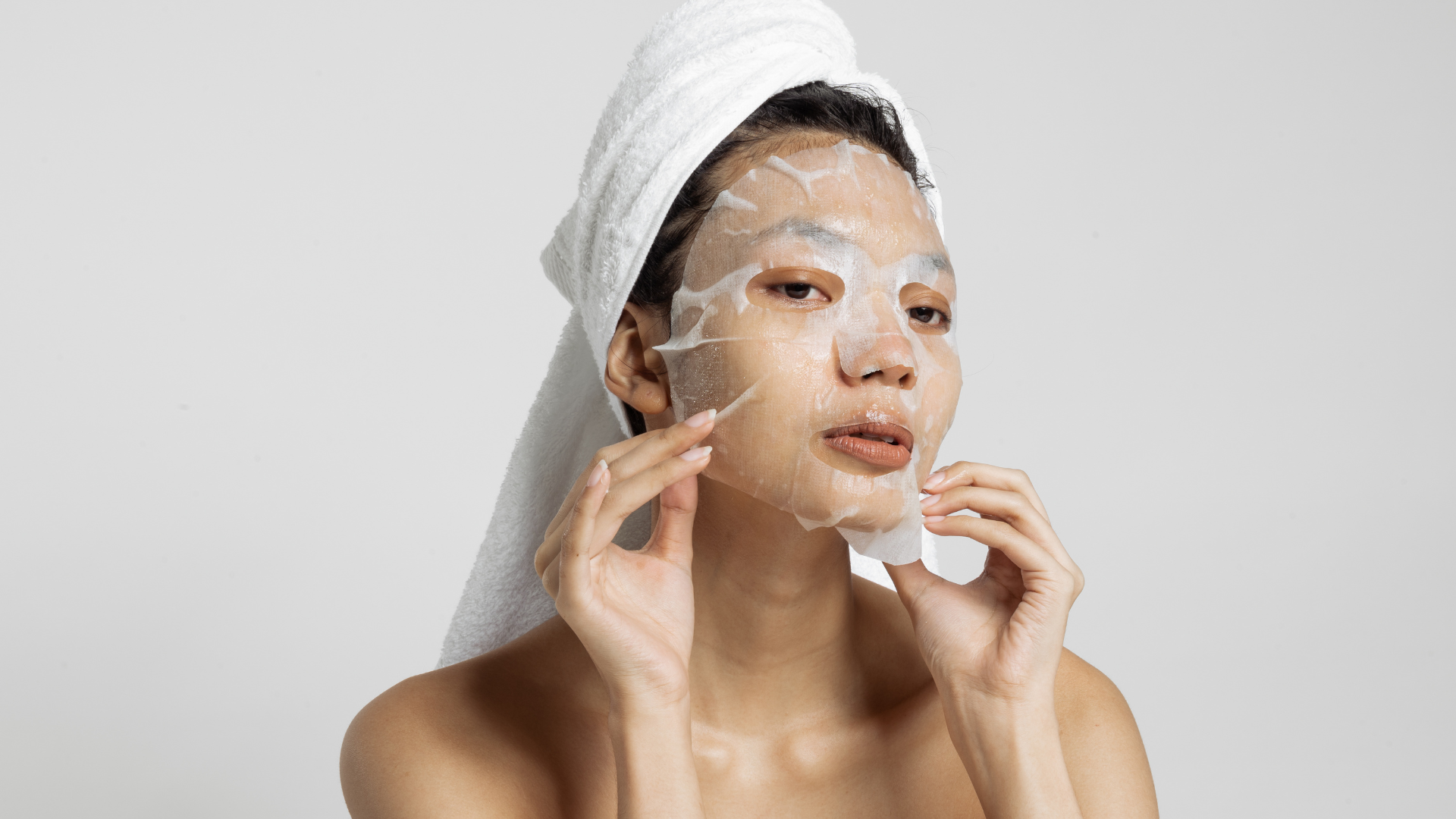 After summer skincare special routine