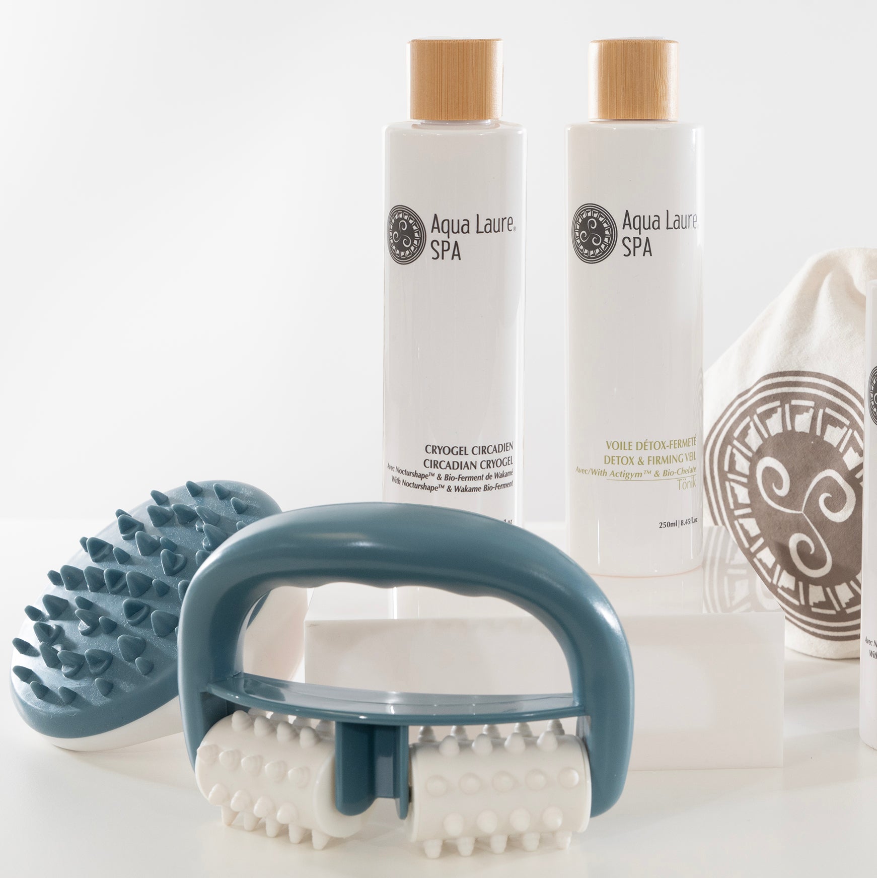 Anti-cellulite Skin-Enhancing TRIO