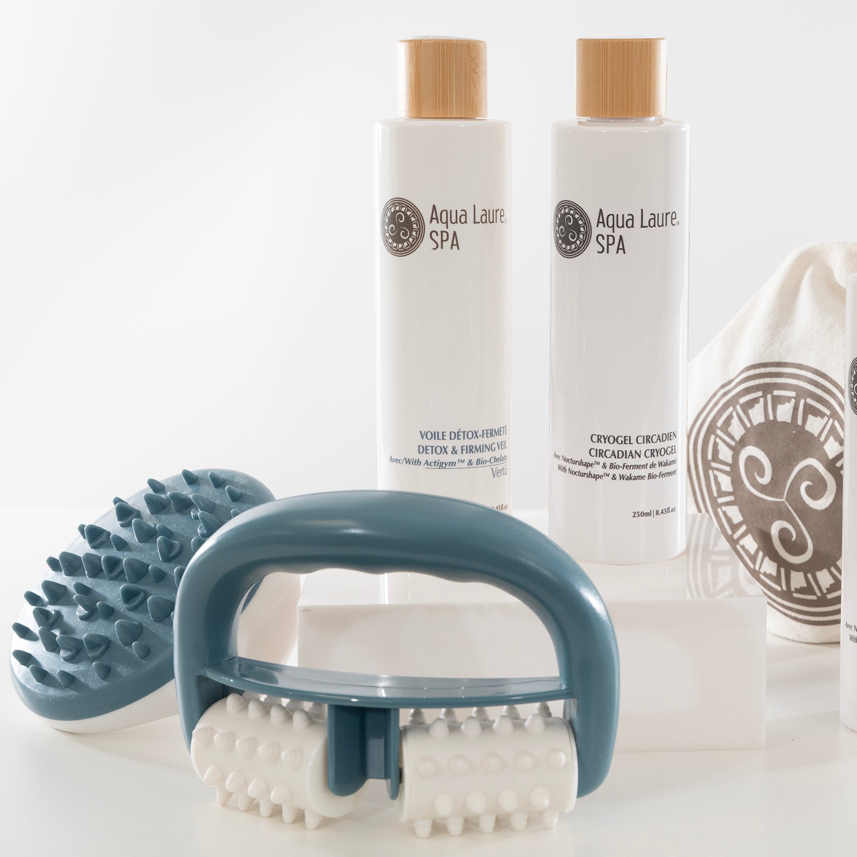 Anti-cellulite Skin-Enhancing TRIO