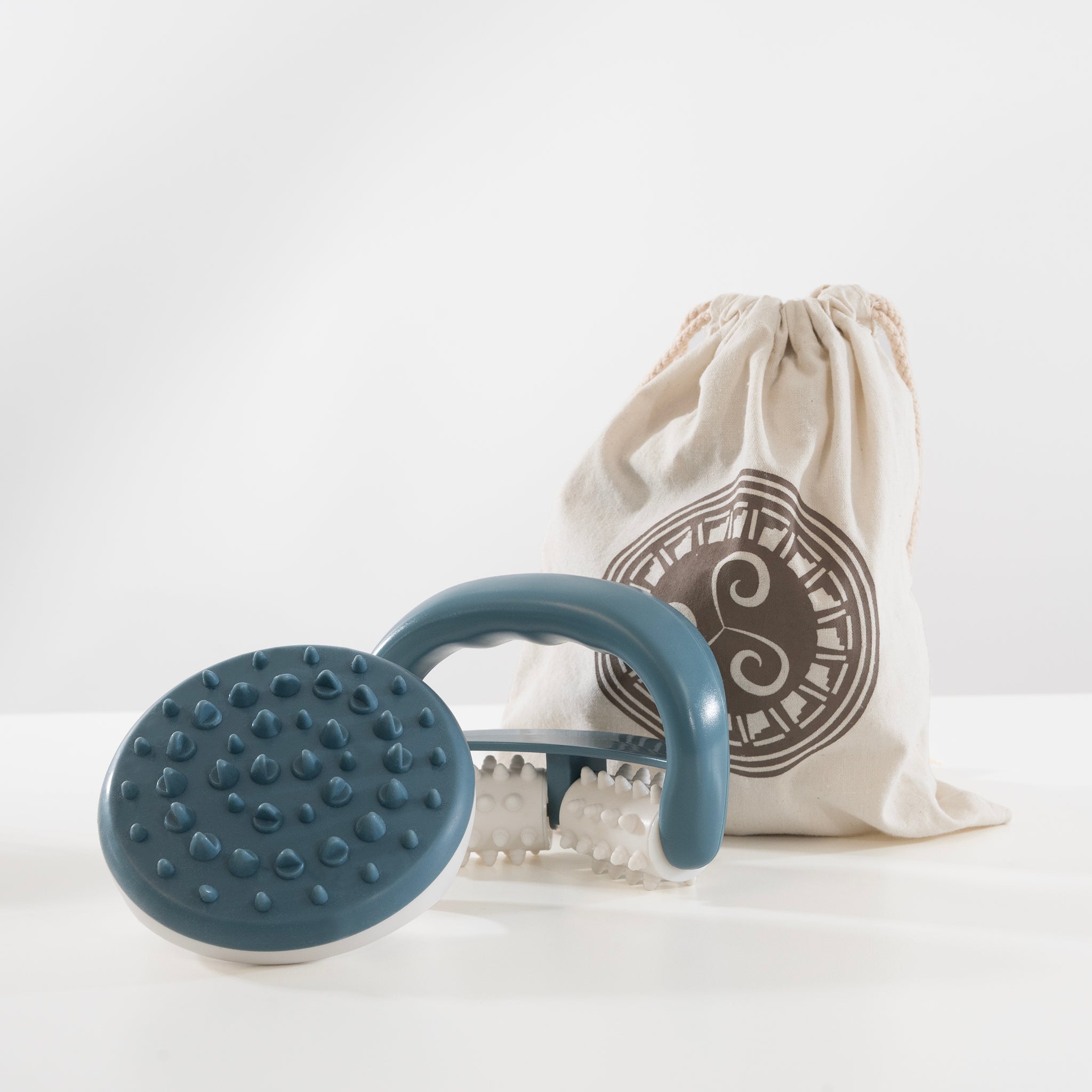 Anti-cellulite toning duo