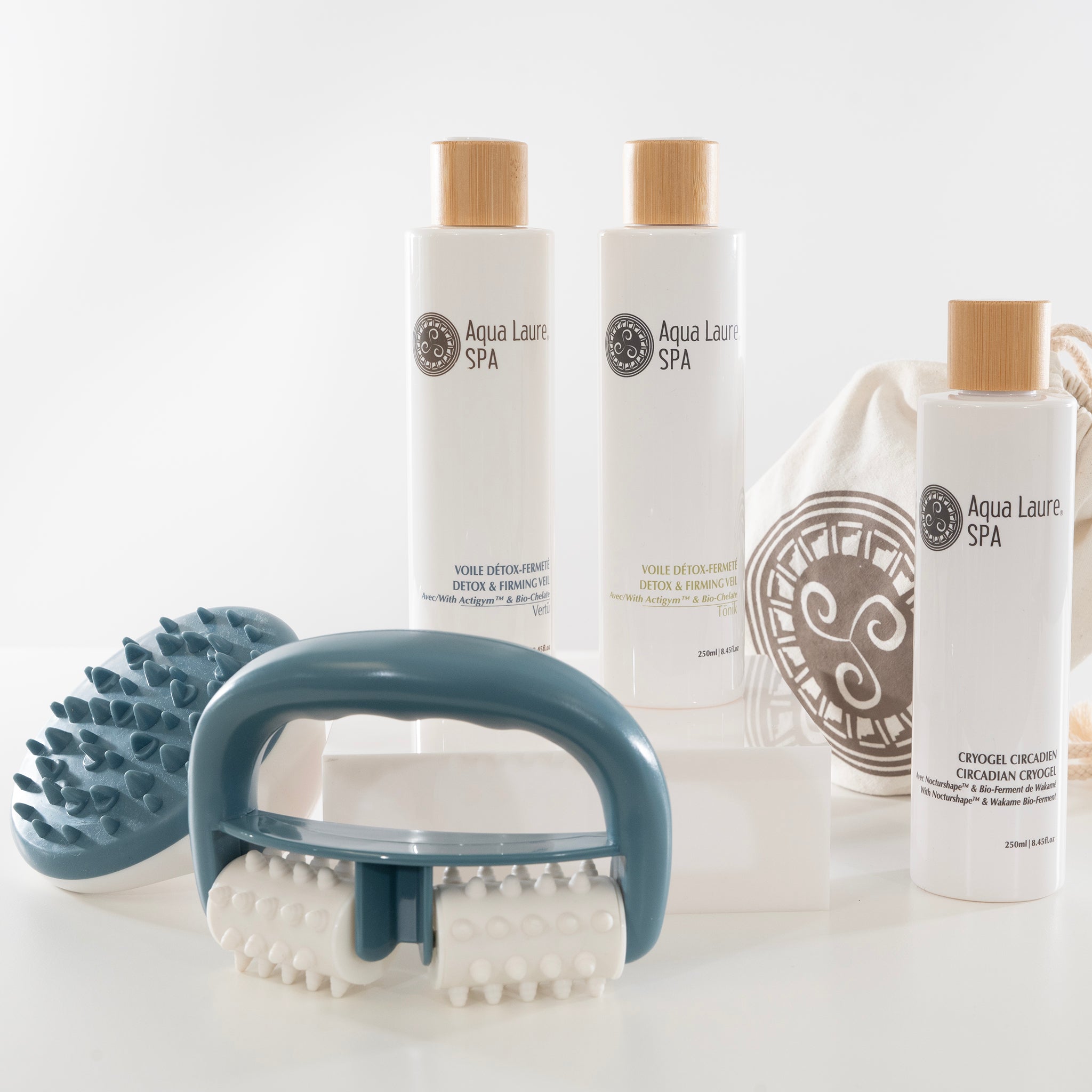 Anti-cellulite Skin-Enhancing TRIO