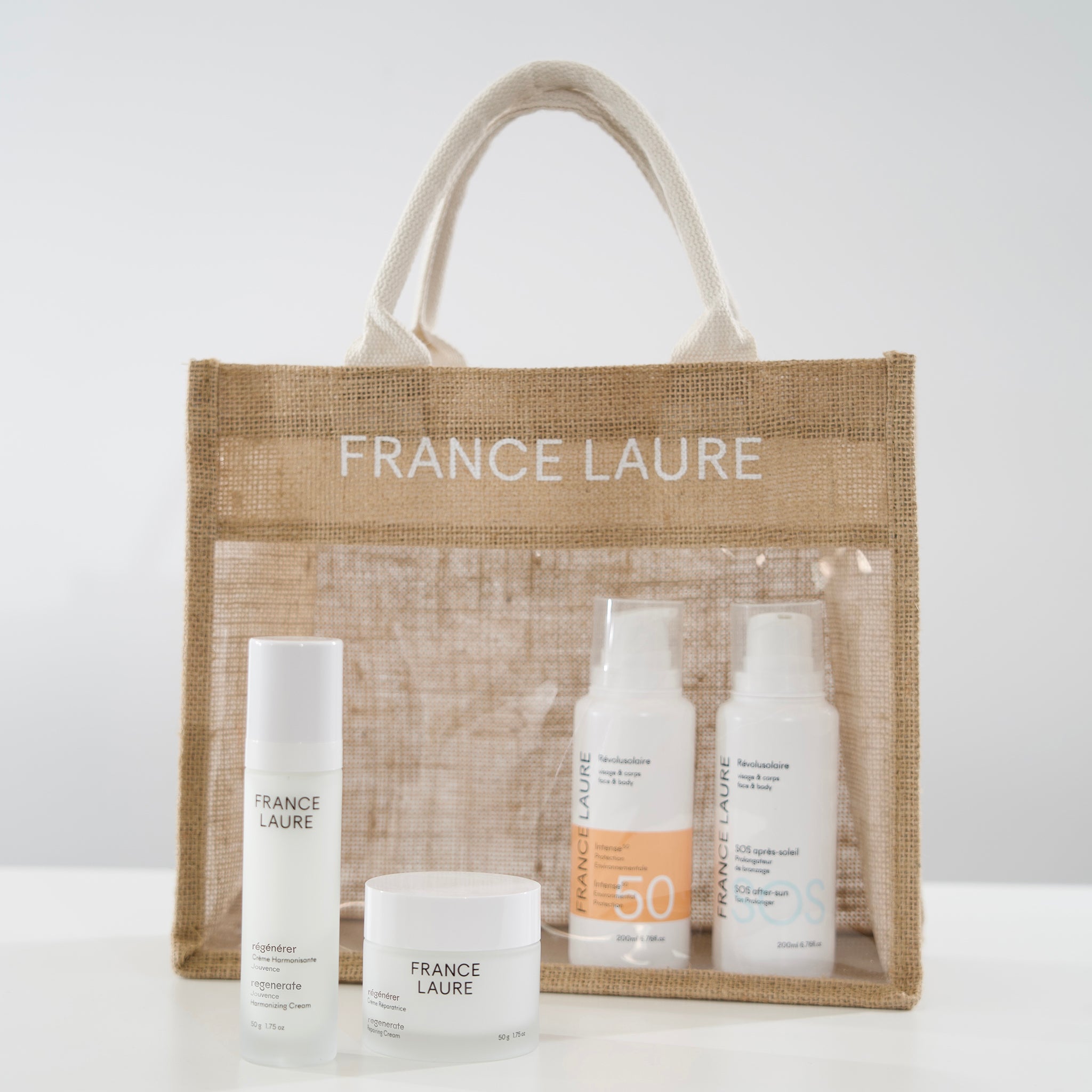 Anti-aging Summer Routine