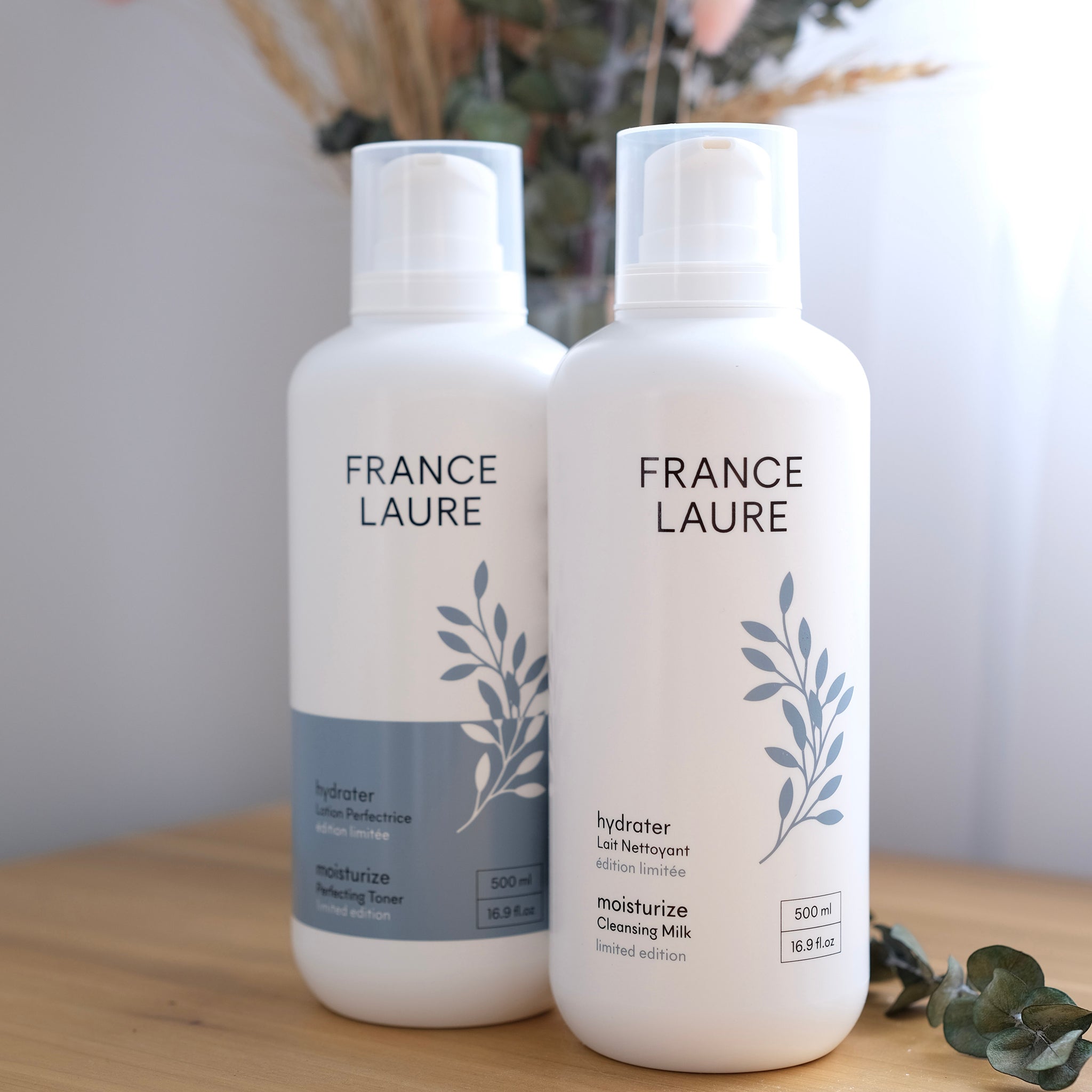 Special Edition Milk & Toner Duo all skin types