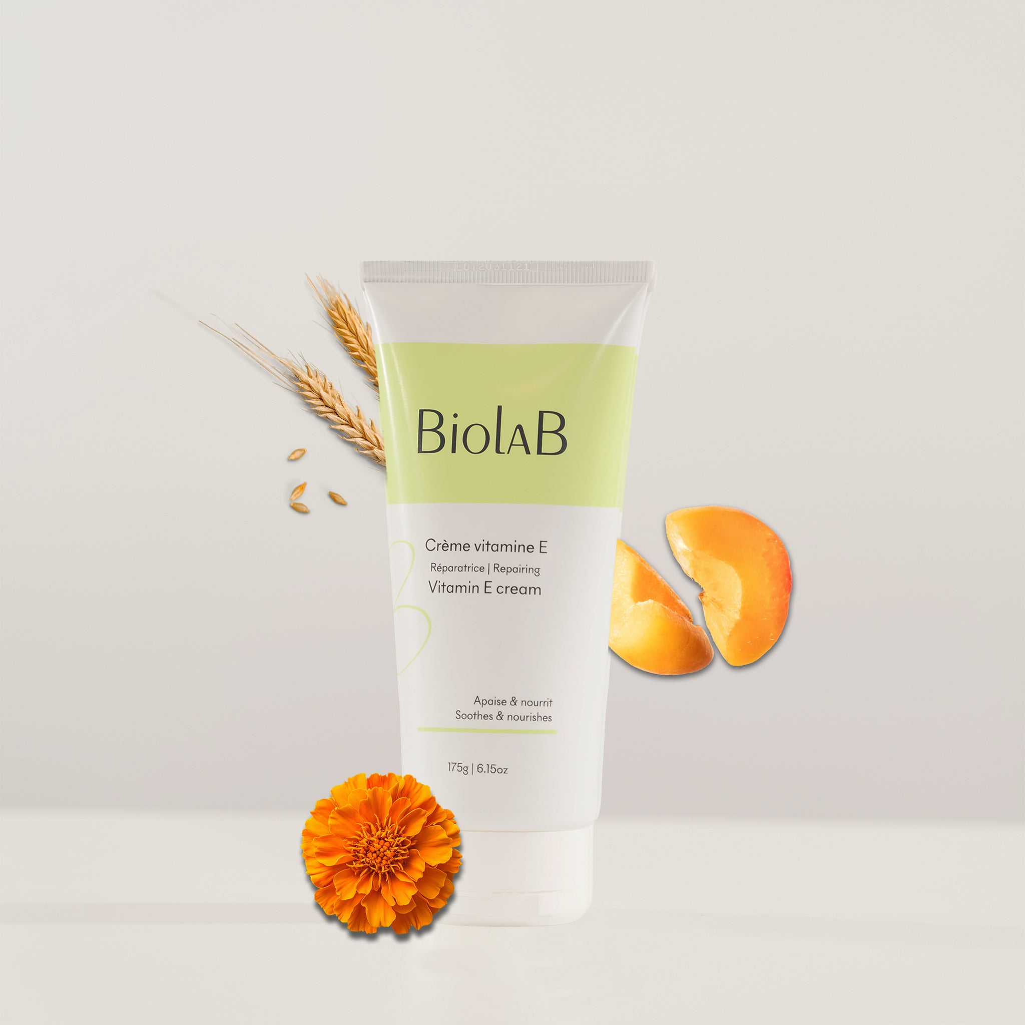 Vitamin E Post-Depilatory Cream Biolab
