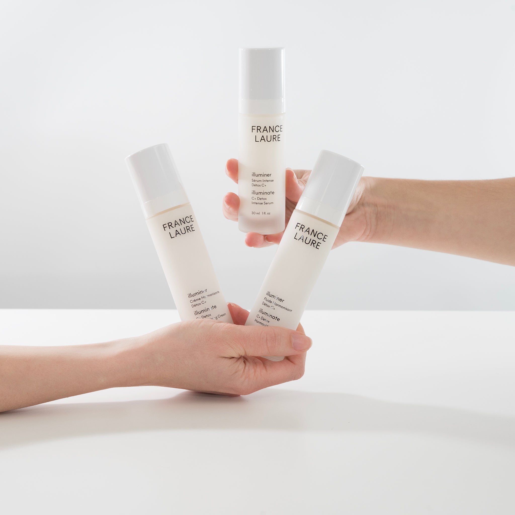 Illuminate Vitamin C+ Detox DUO