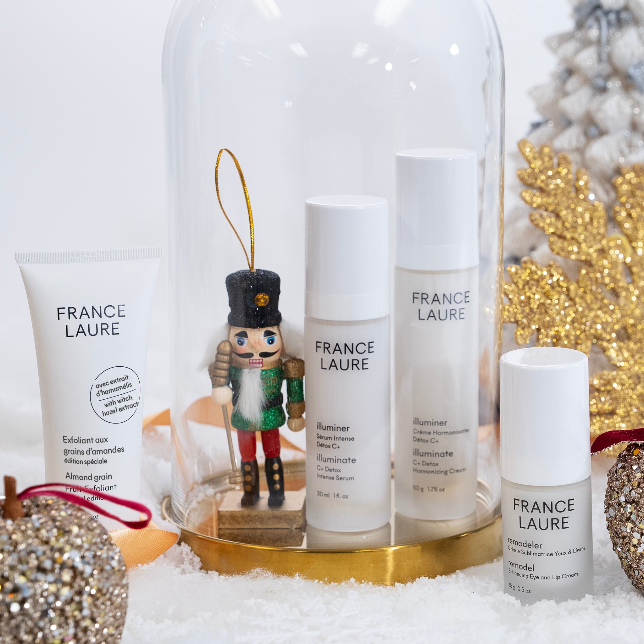 Illuminating Holiday Gift Set