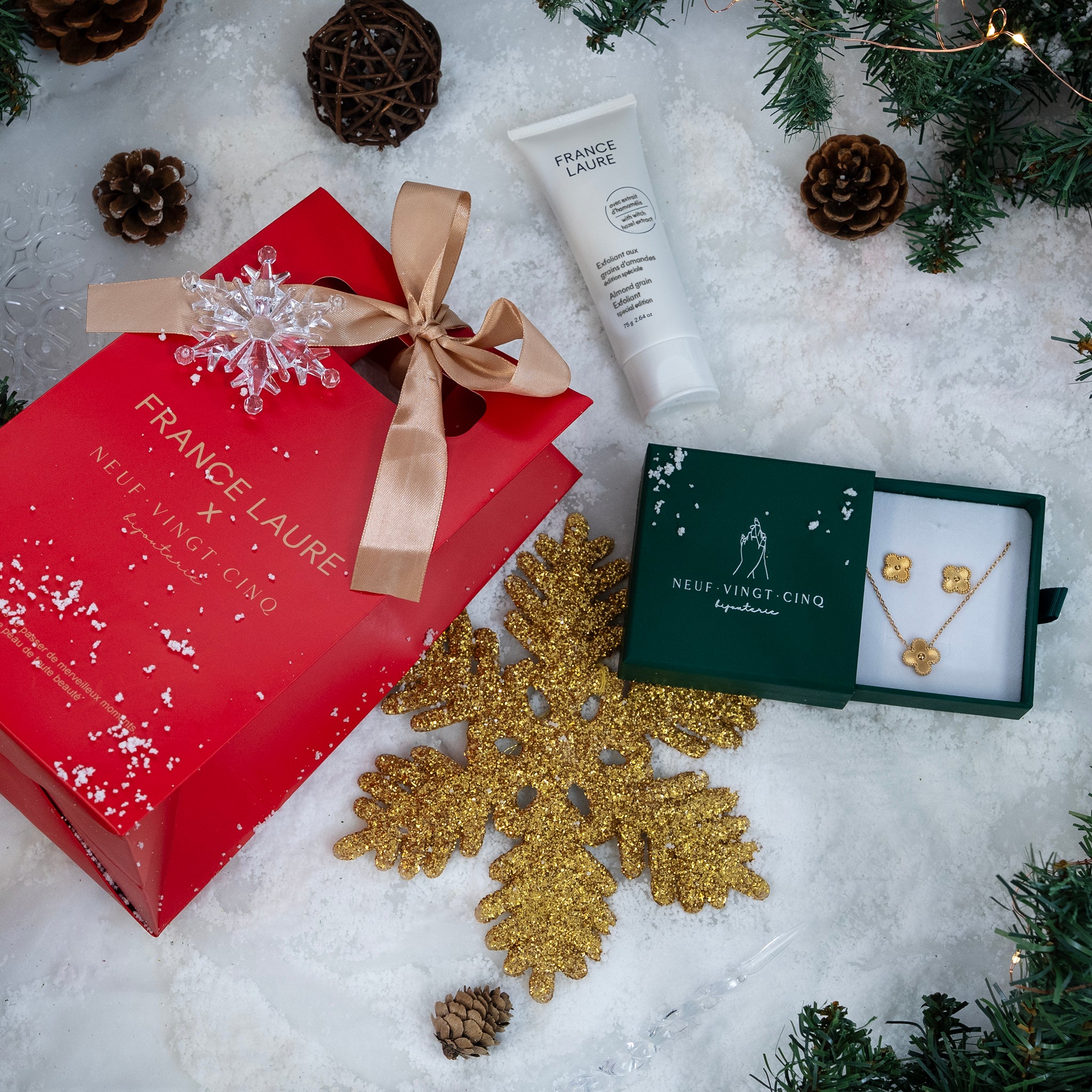 Moisturizing Holiday Gift Set