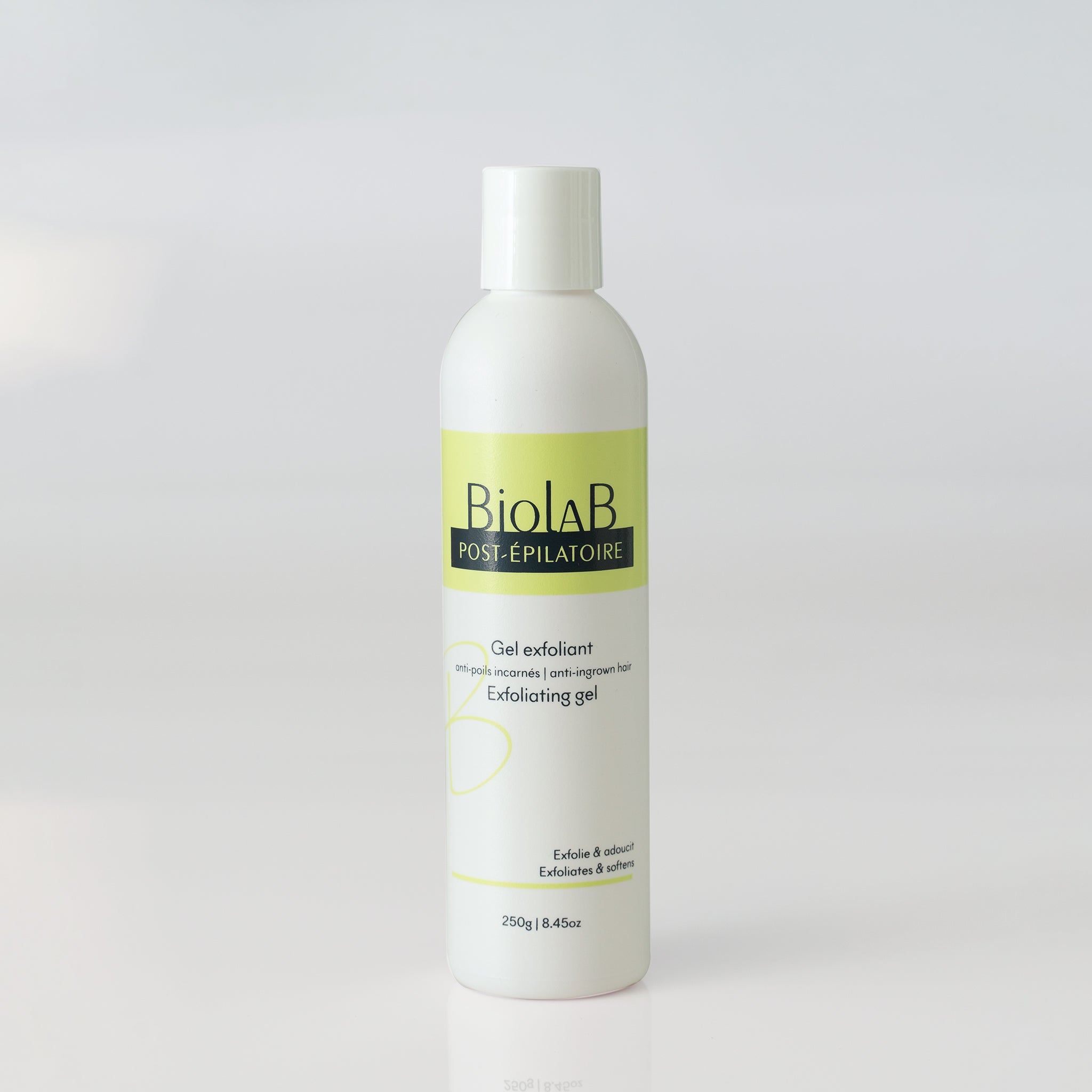 Anti-Ingrown Hair Depilatory Gel Biolab