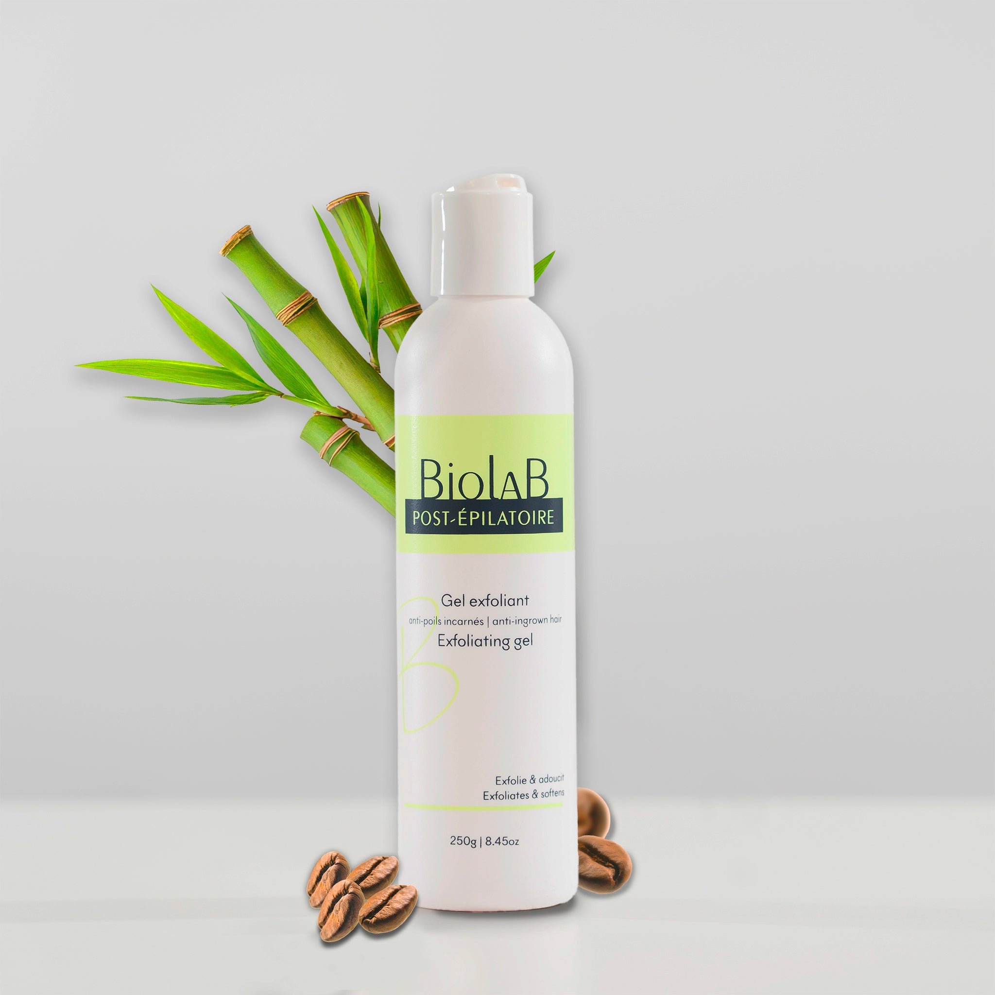 Anti-Ingrown Hair Depilatory Gel Biolab
