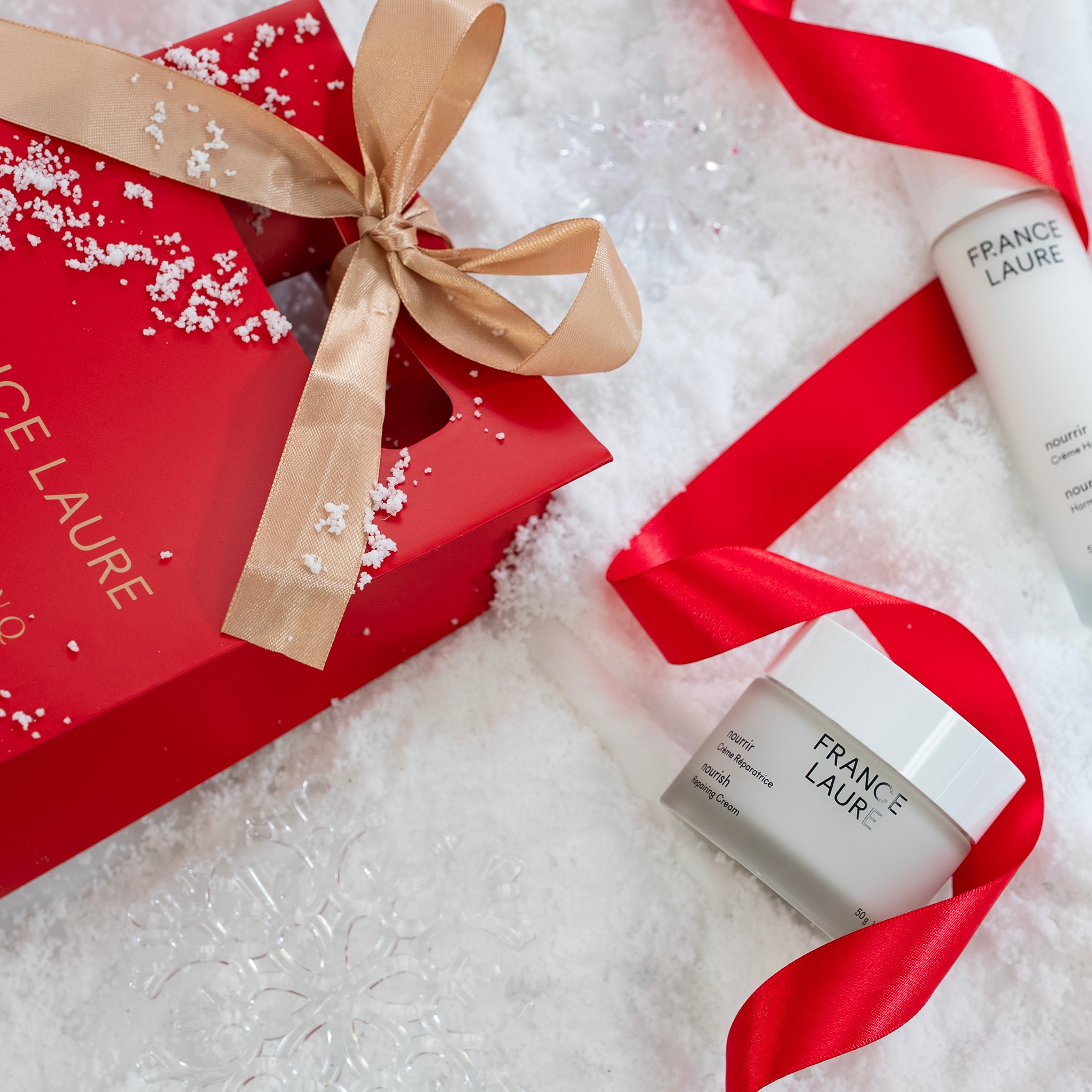 Nourishing Holiday Gift Set