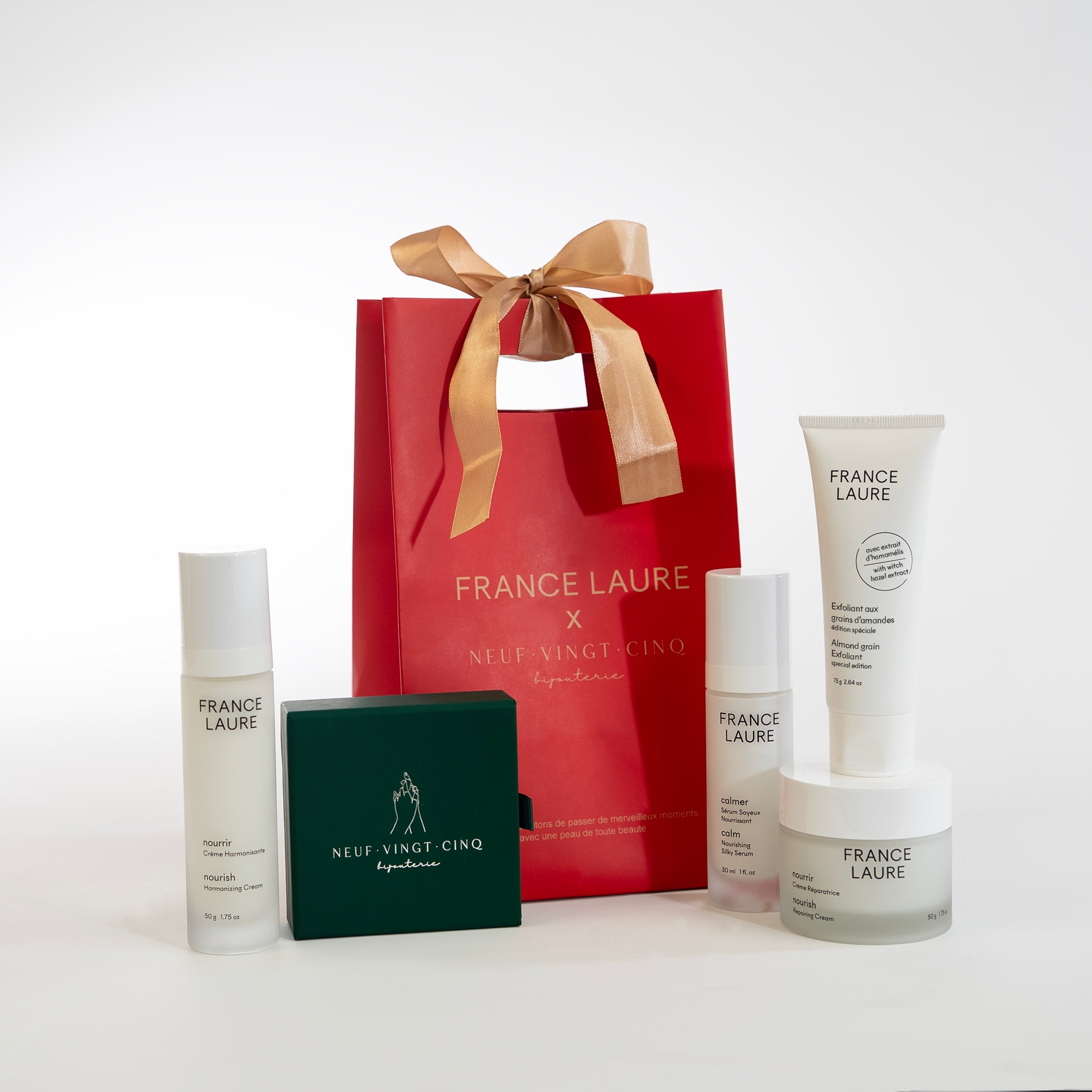 Nourishing Holiday Gift Set