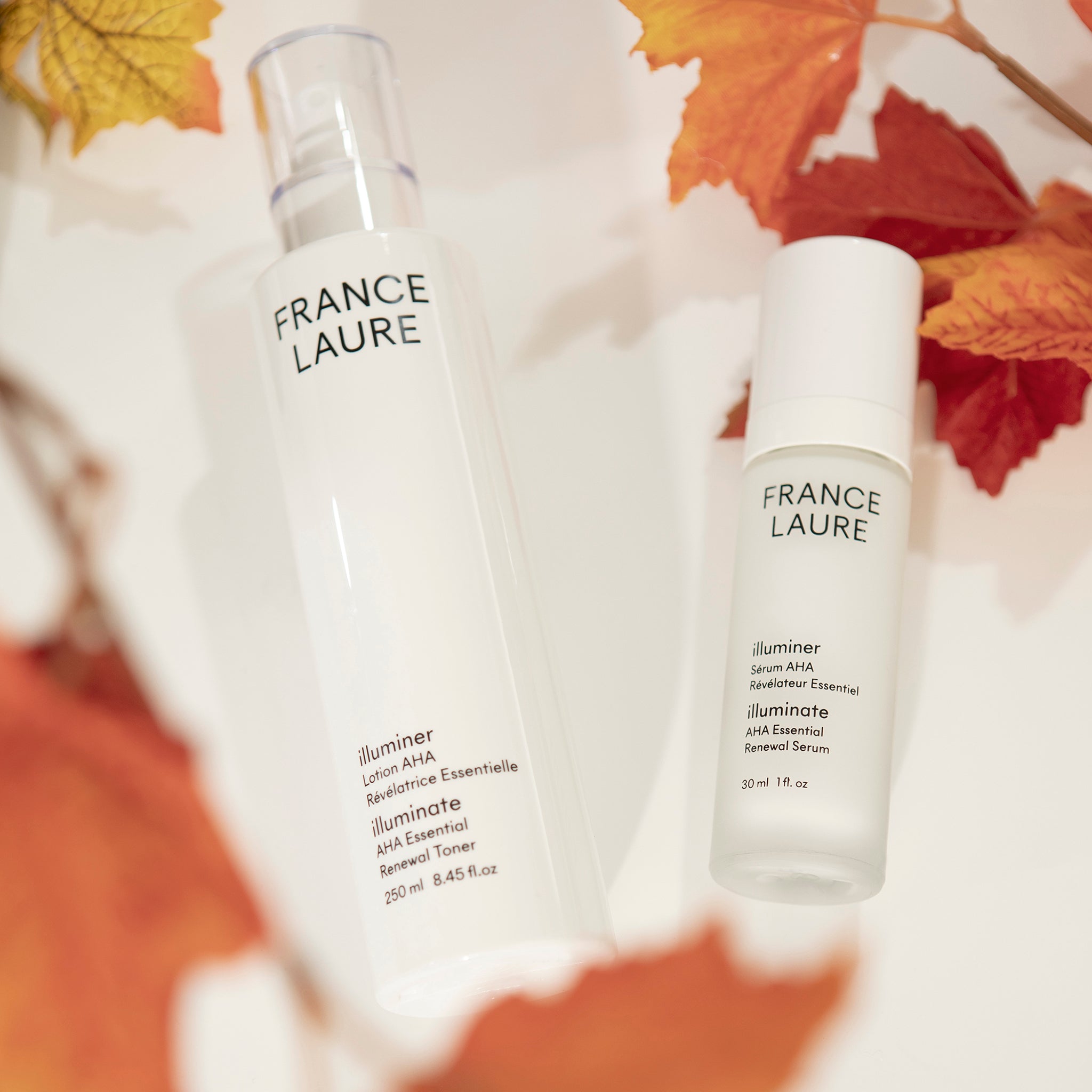 AHA Radiant Complexion Duo
