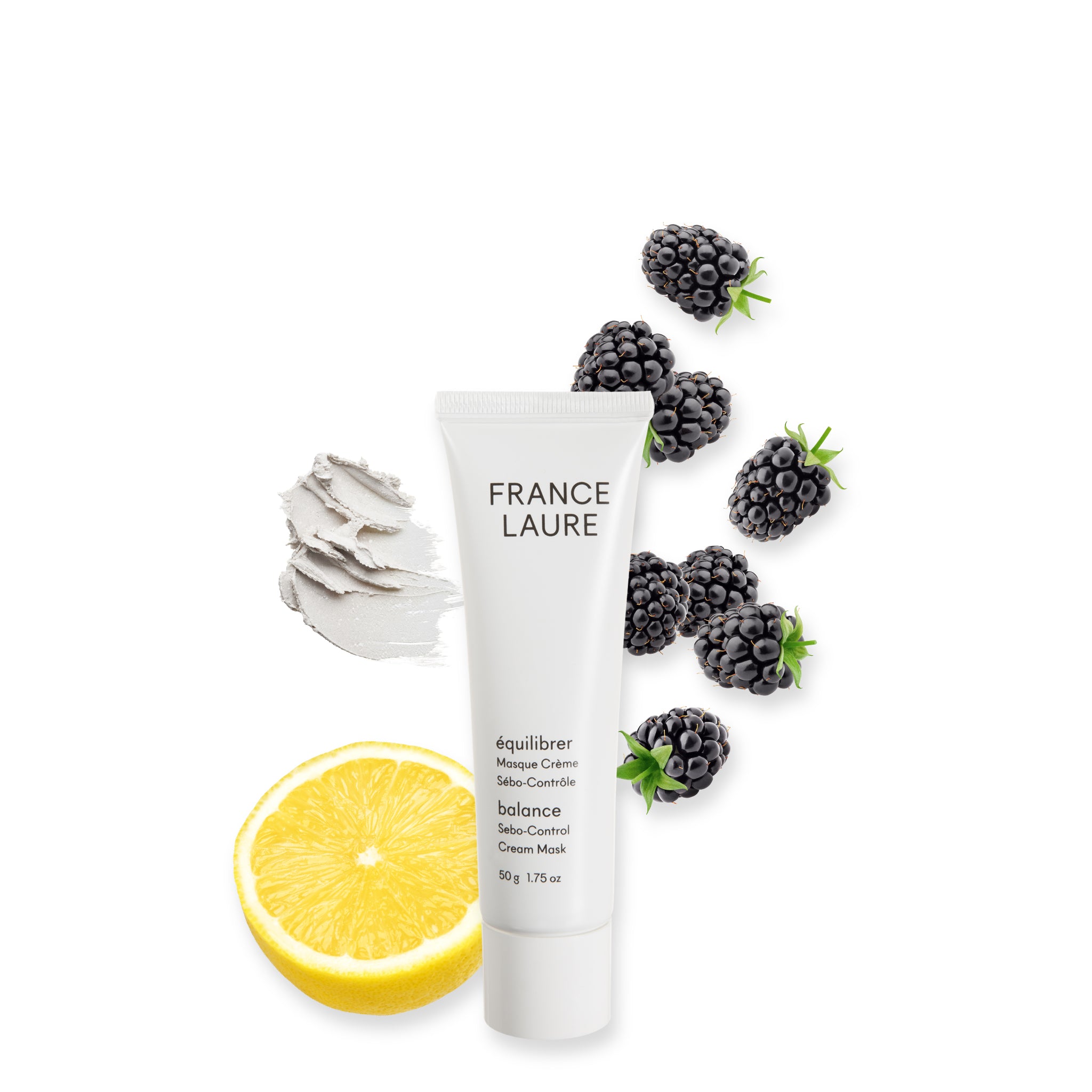 Sebo-Control Cream Mask – France Laure