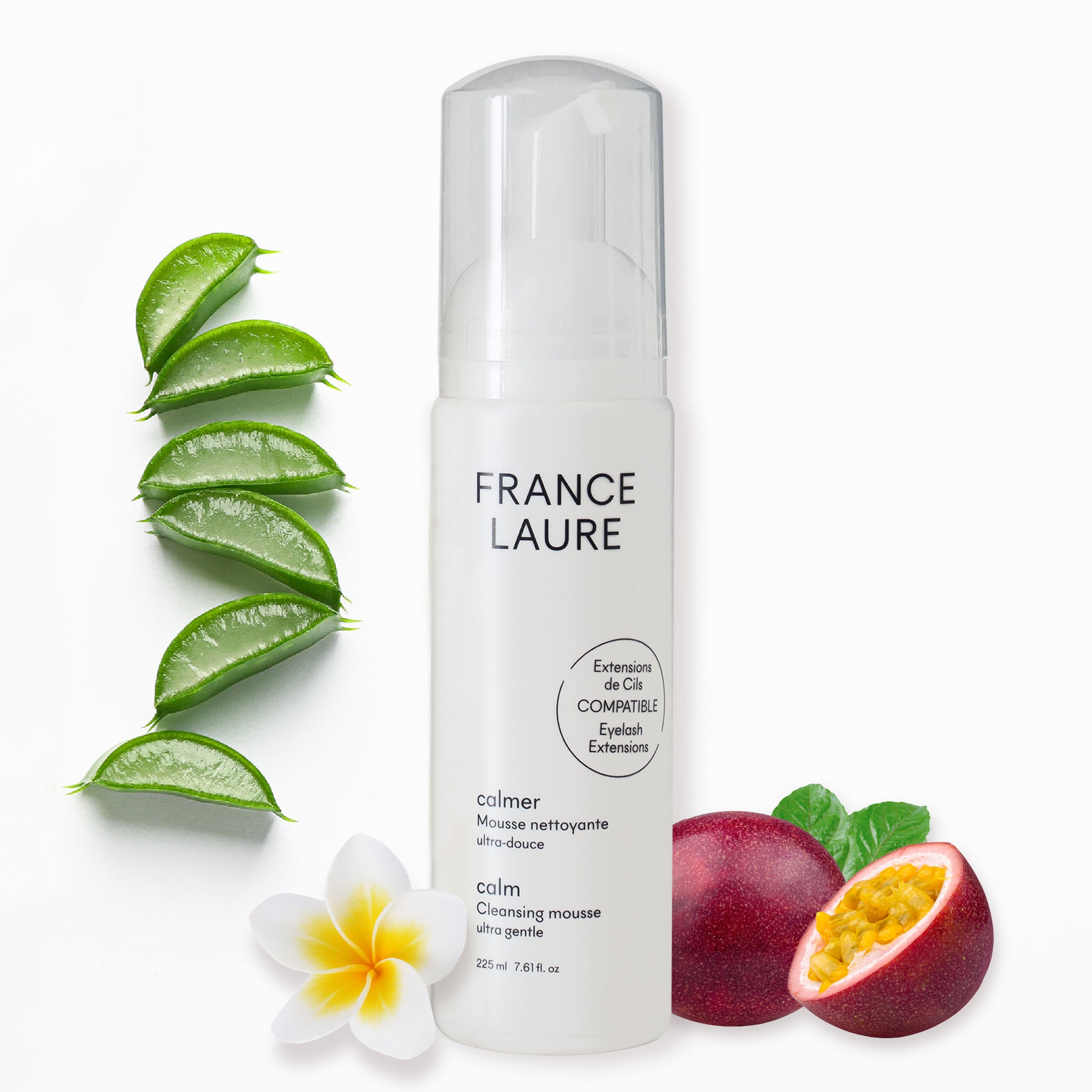 Ultra-gentle Cleansing Mousse