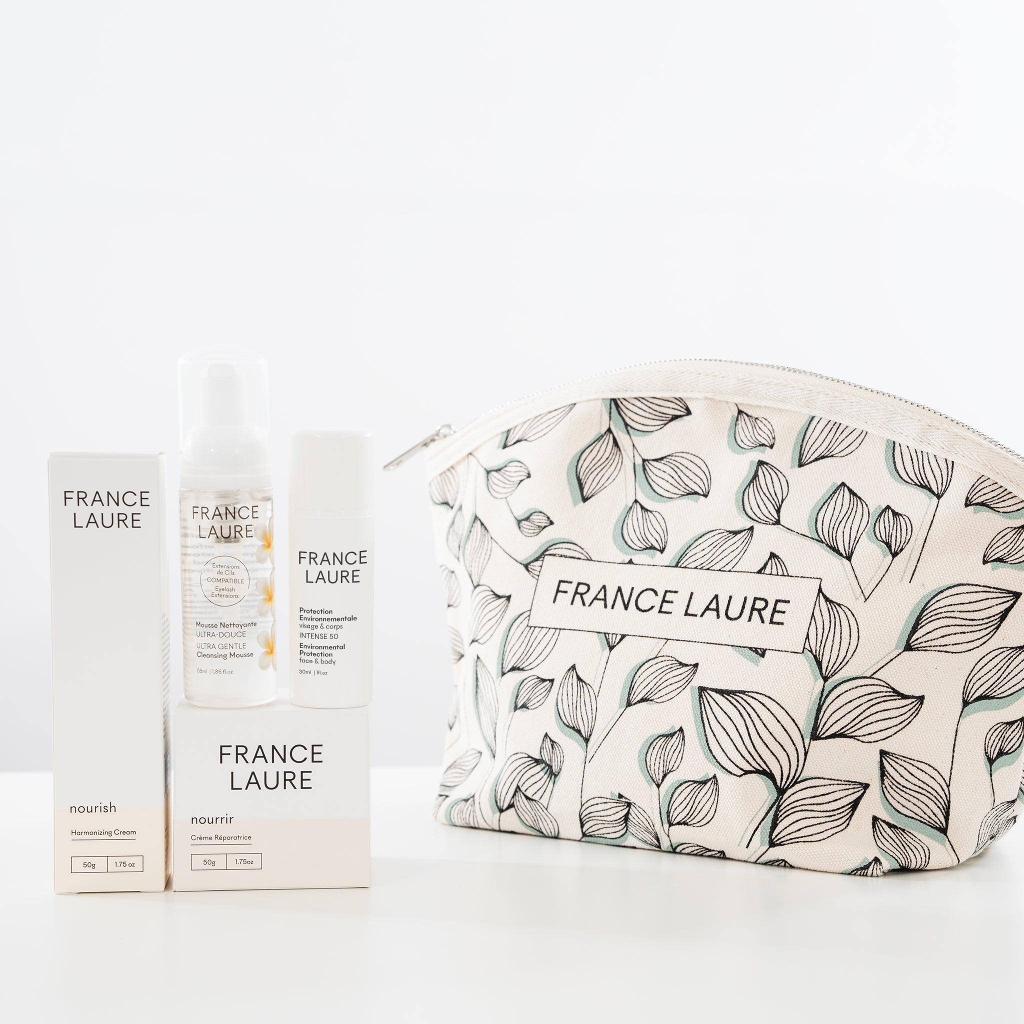Ensemble Nutri-Glow