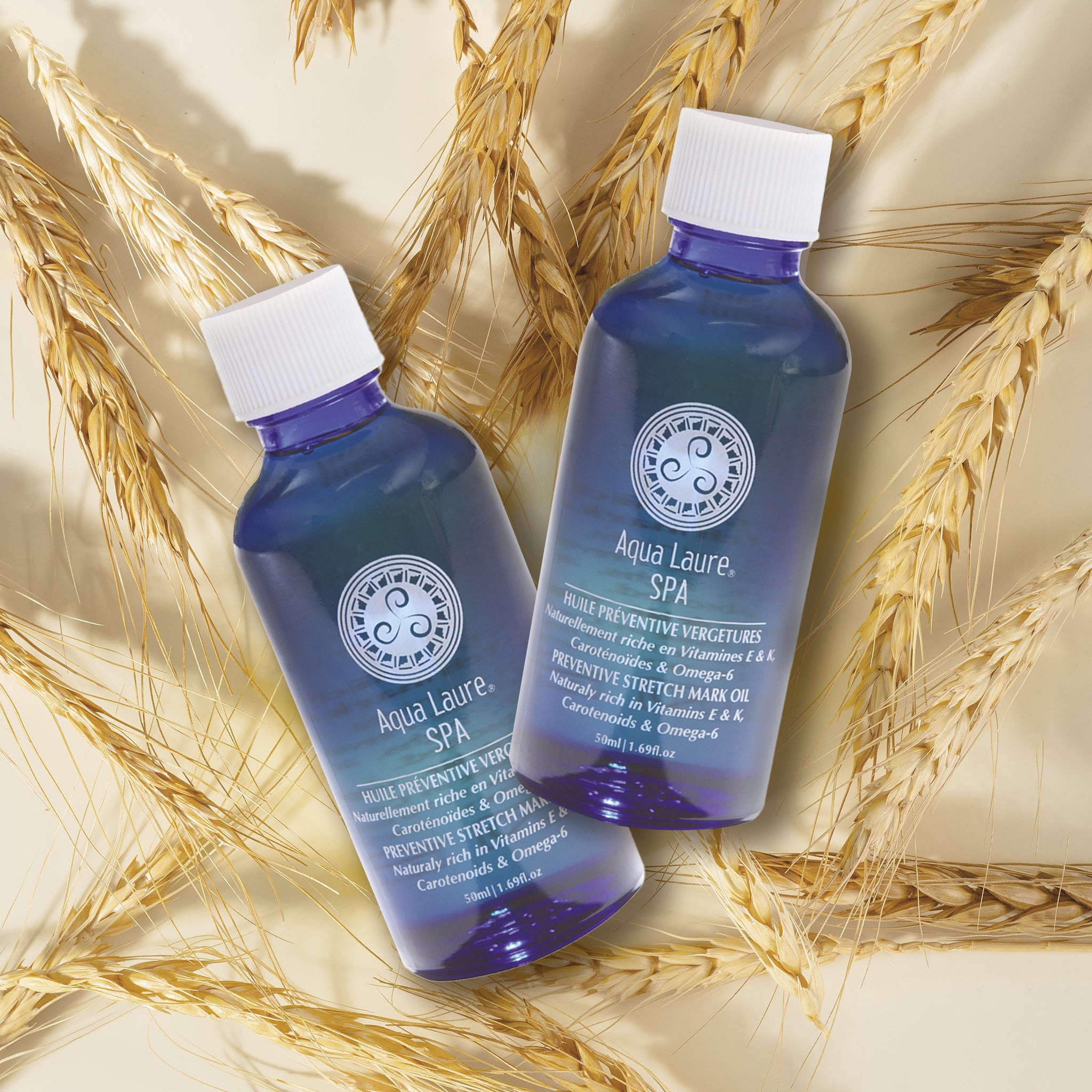 Preventive Stretch Mark Oil