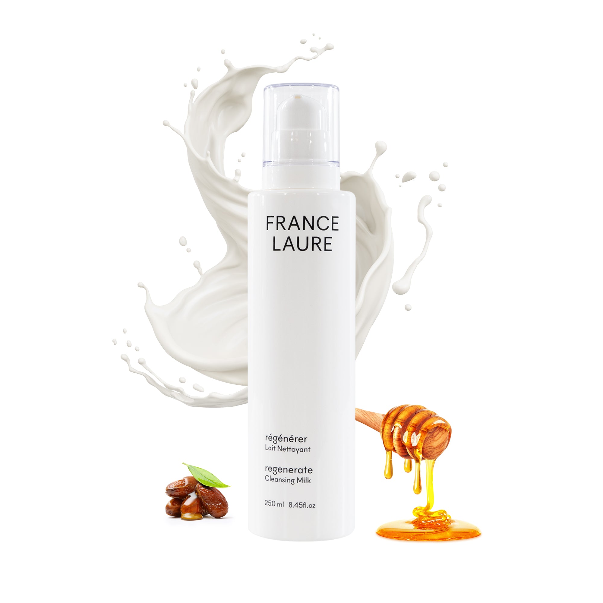 Lait Nettoyant Régénérant