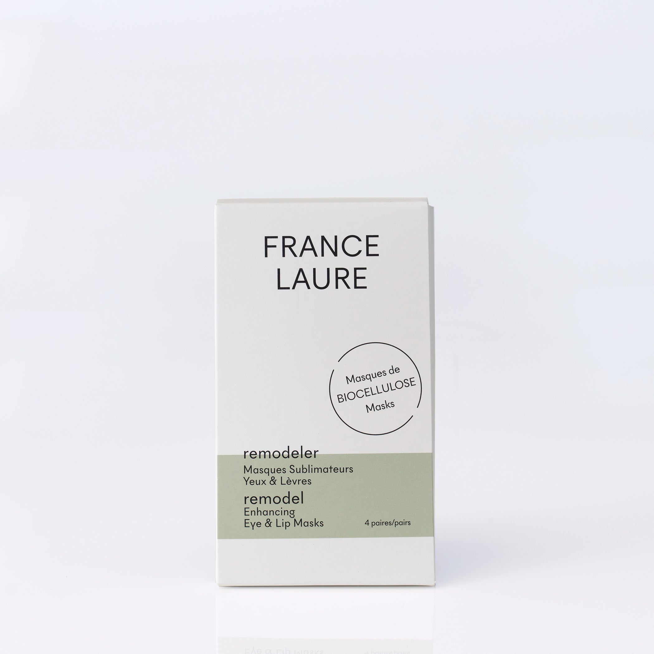 Enhancing Eye & Lip Mask