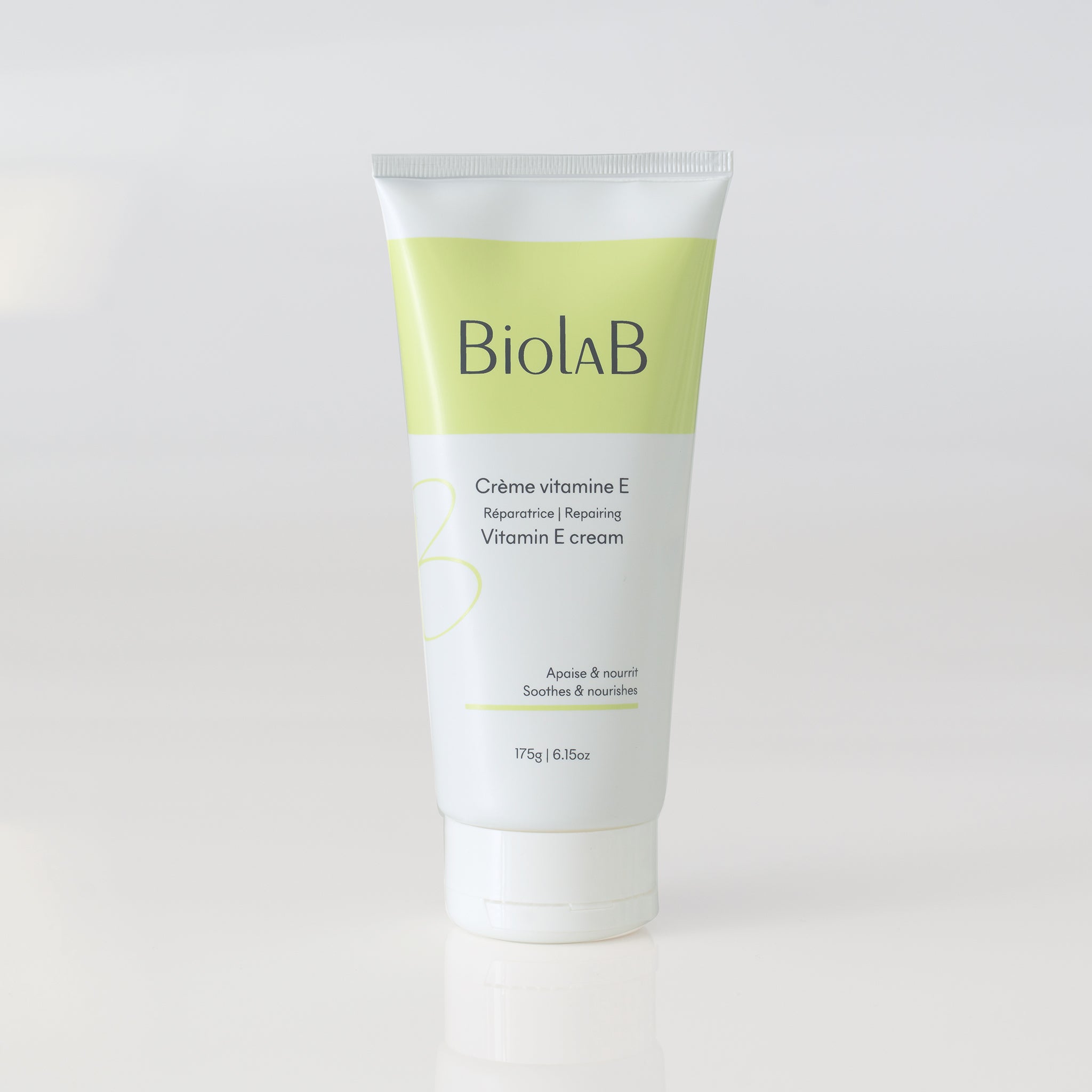 Vitamin E Post-Depilatory Cream Biolab