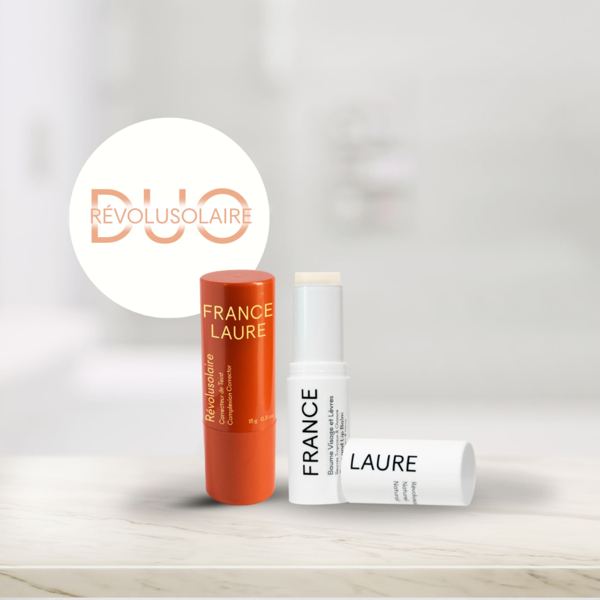 Balm & Corrector Duo