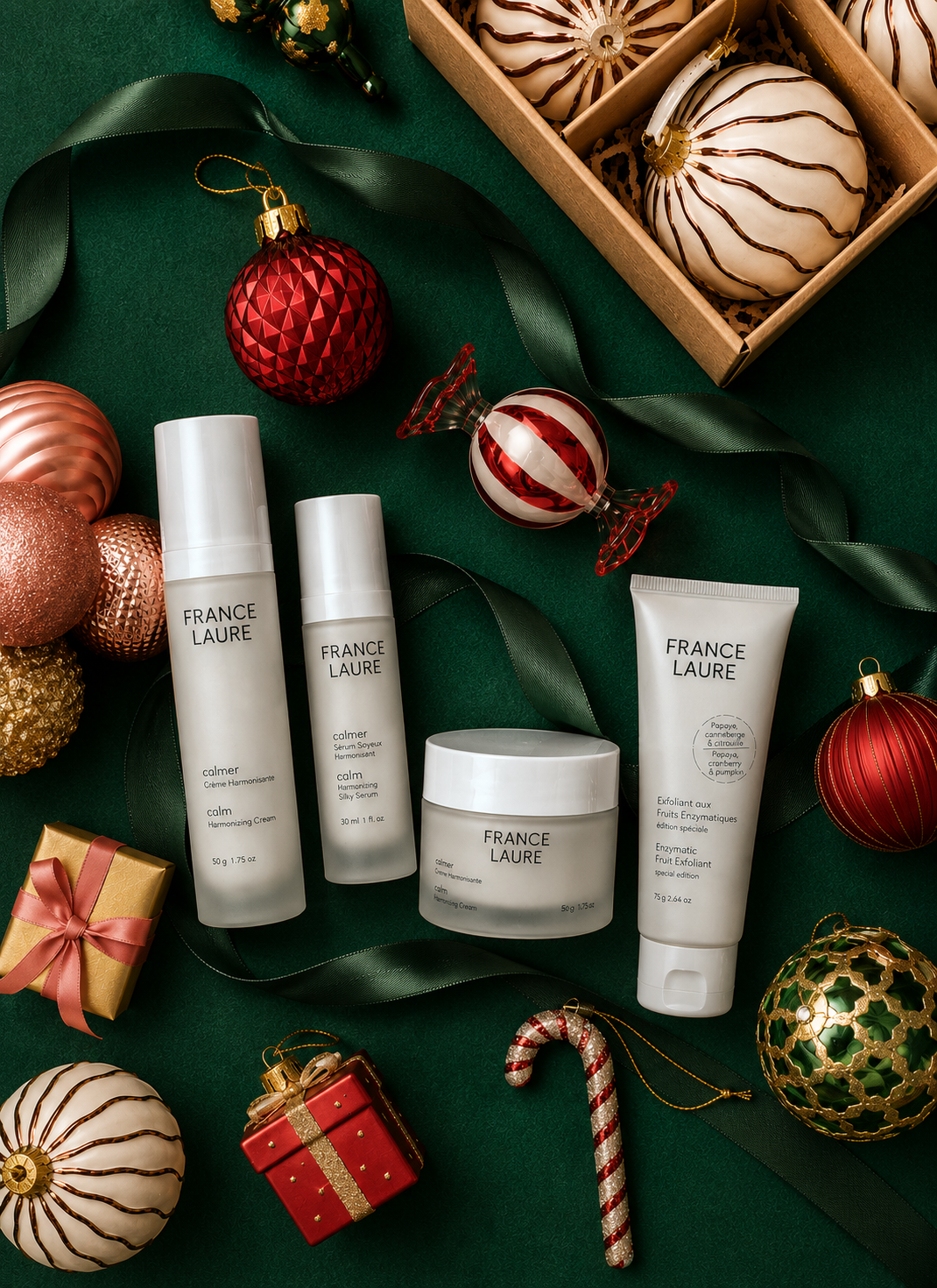 Calm Gift Set · Sensitive Skin