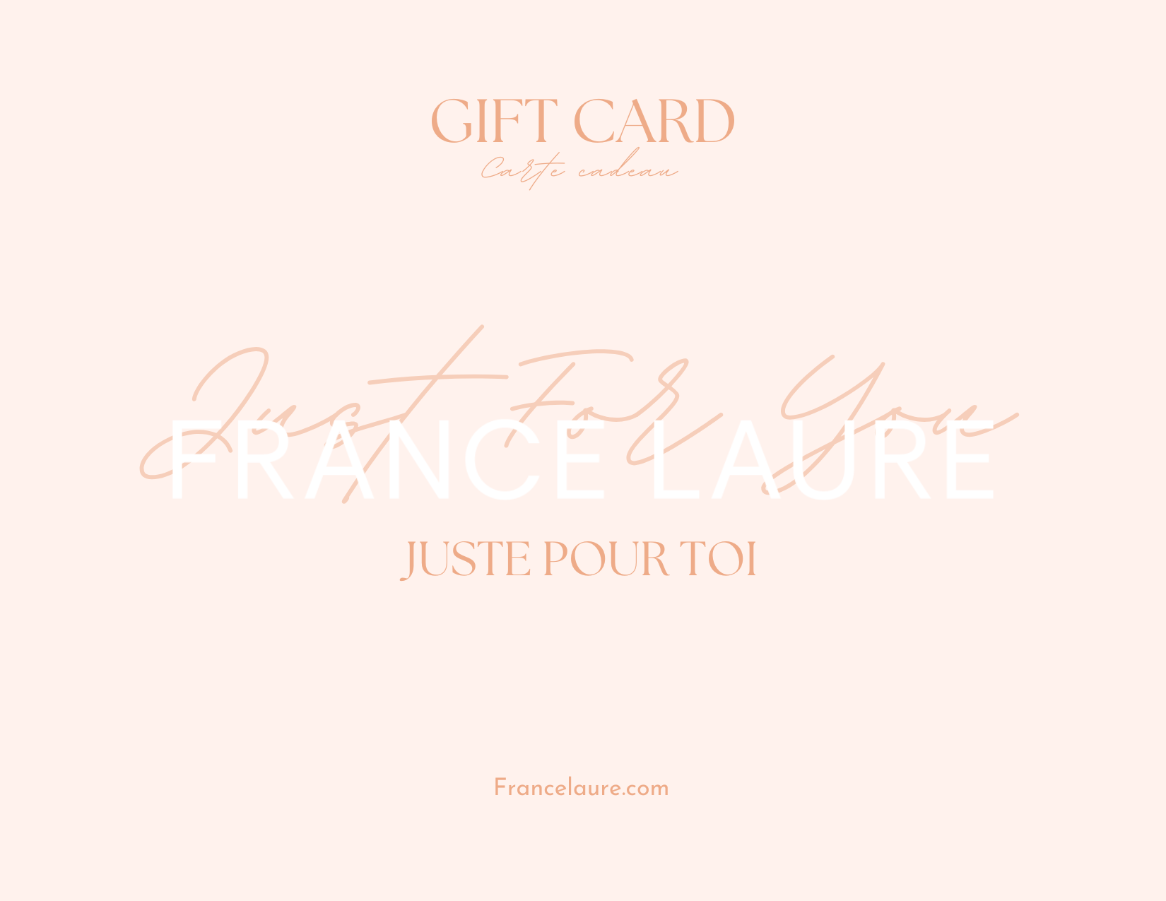 Gift card