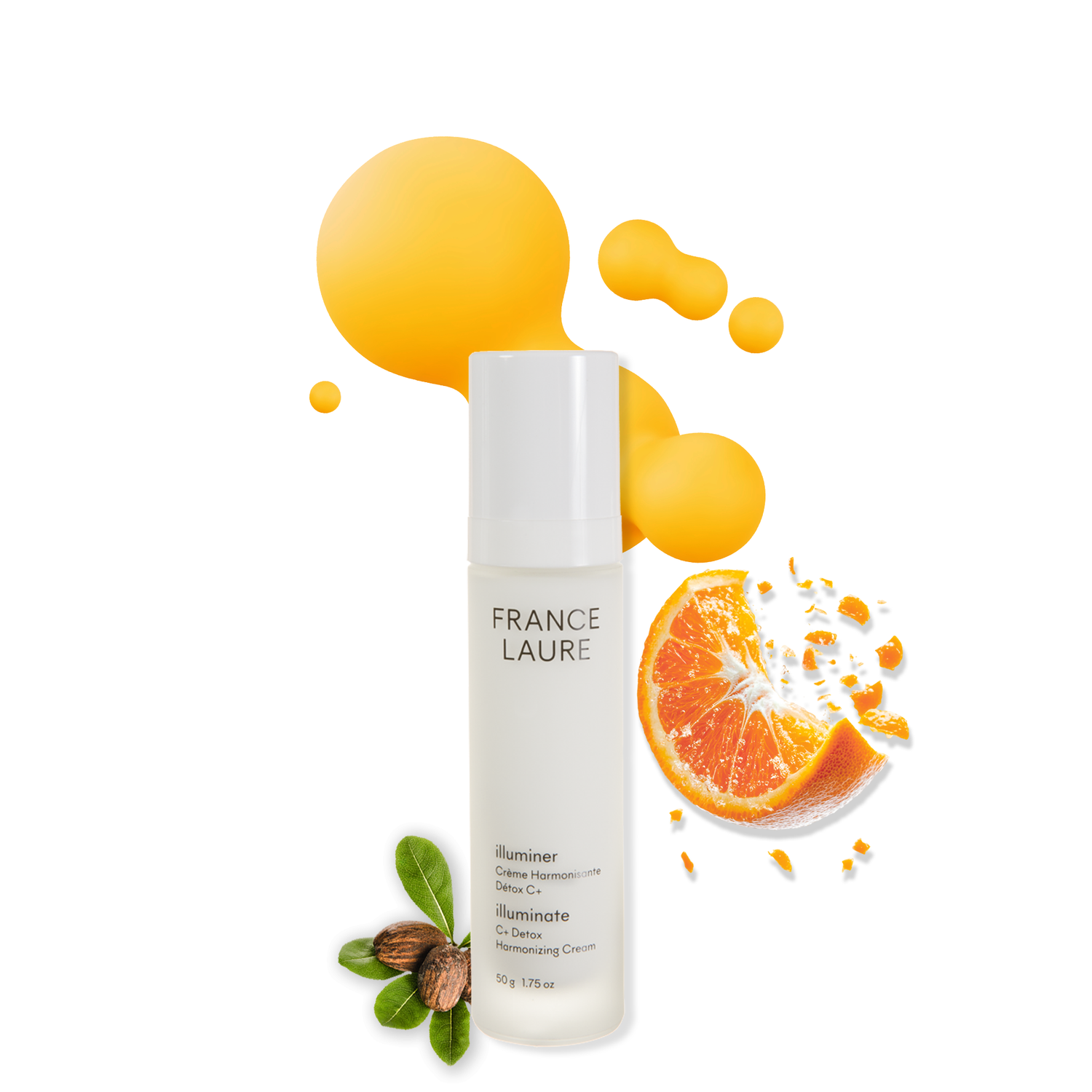 C+ Detox Harmonizing Cream