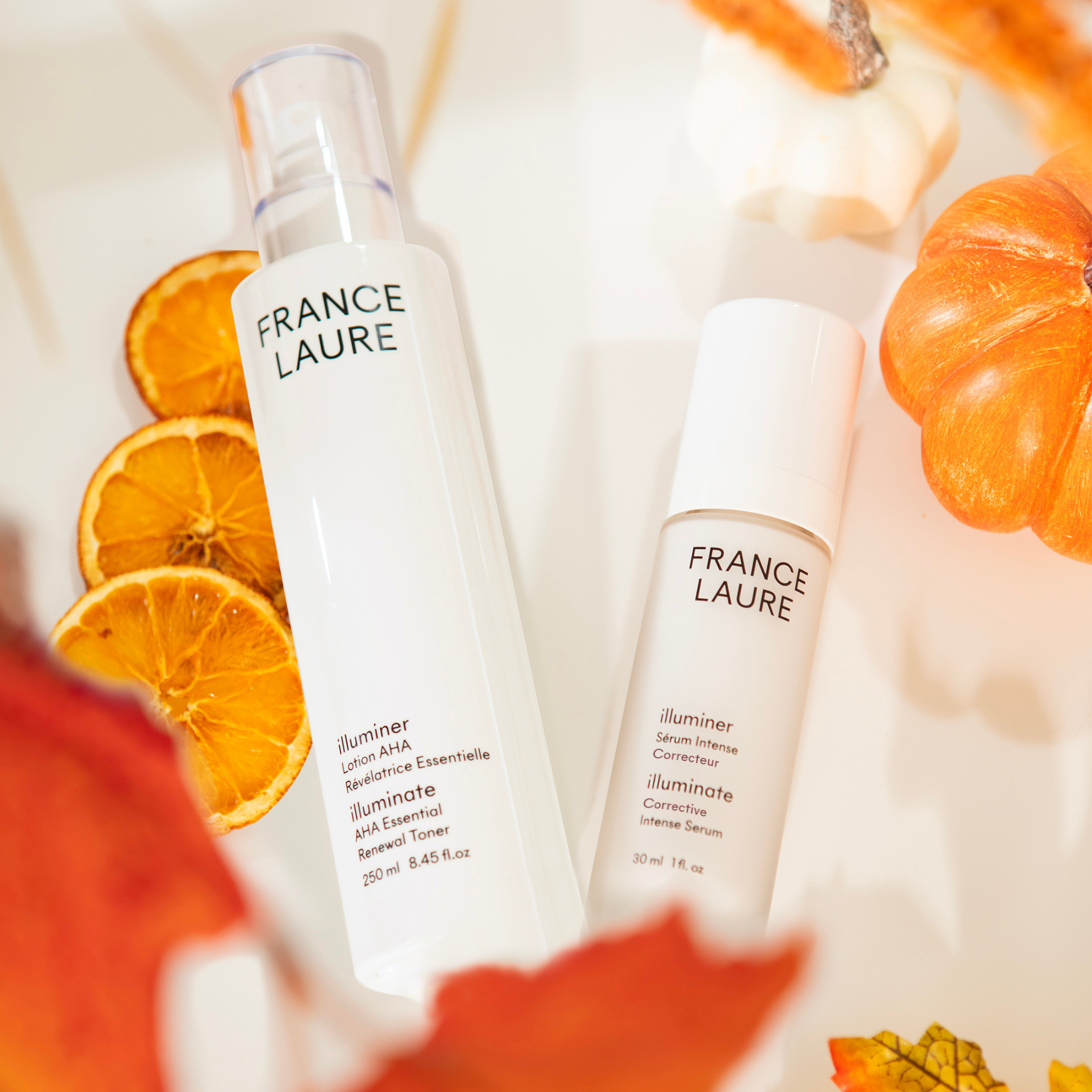 AHA Dark spots Duo