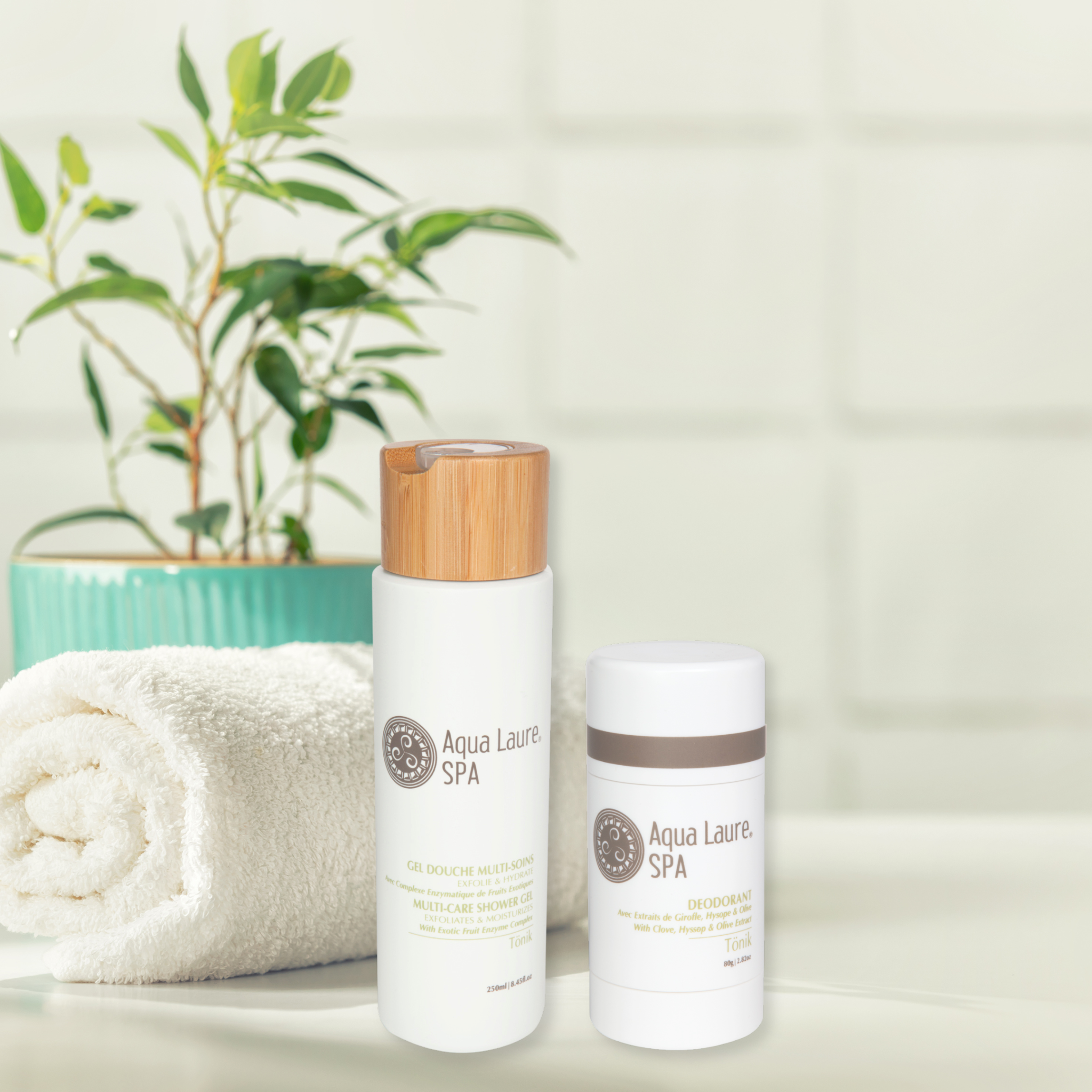 Duo Shower Gel & Deo