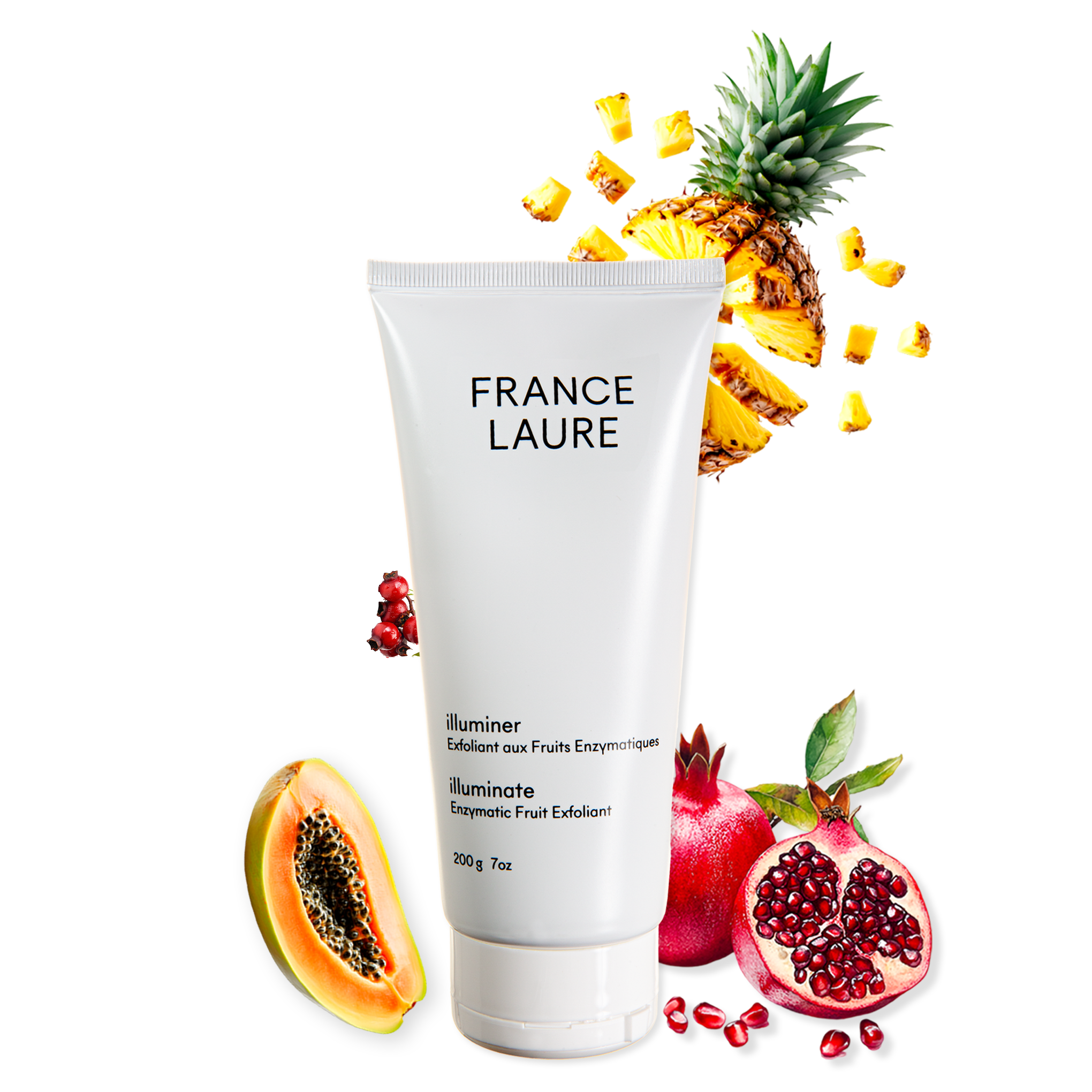 Enzymatic Fruit Exfoliant