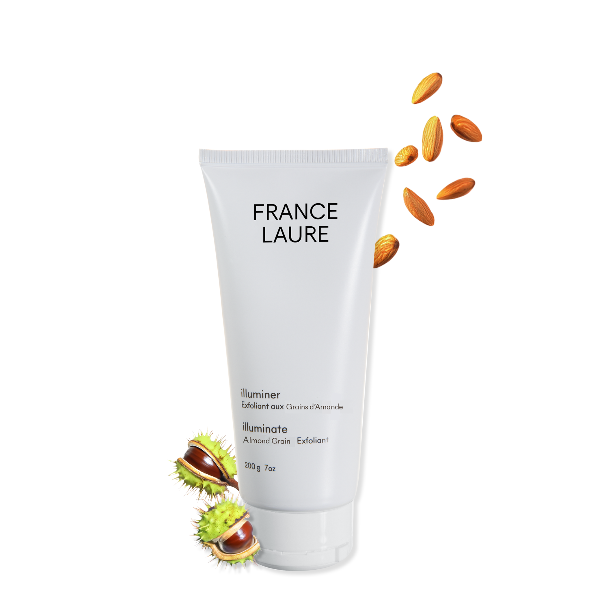 Almond Grain Exfoliant