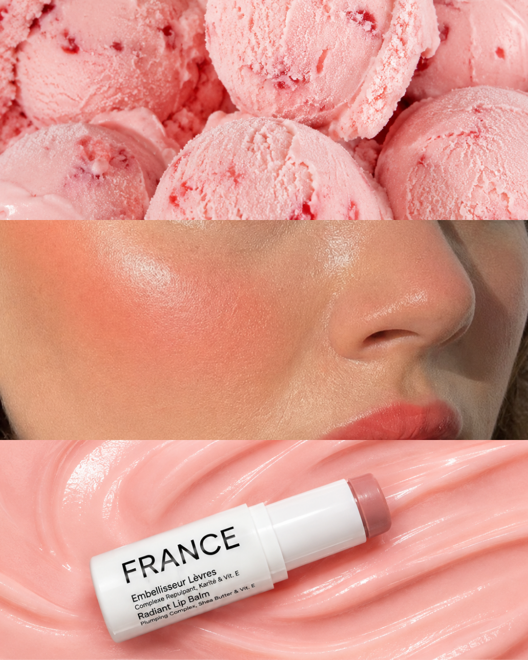 Face & Lip Balm