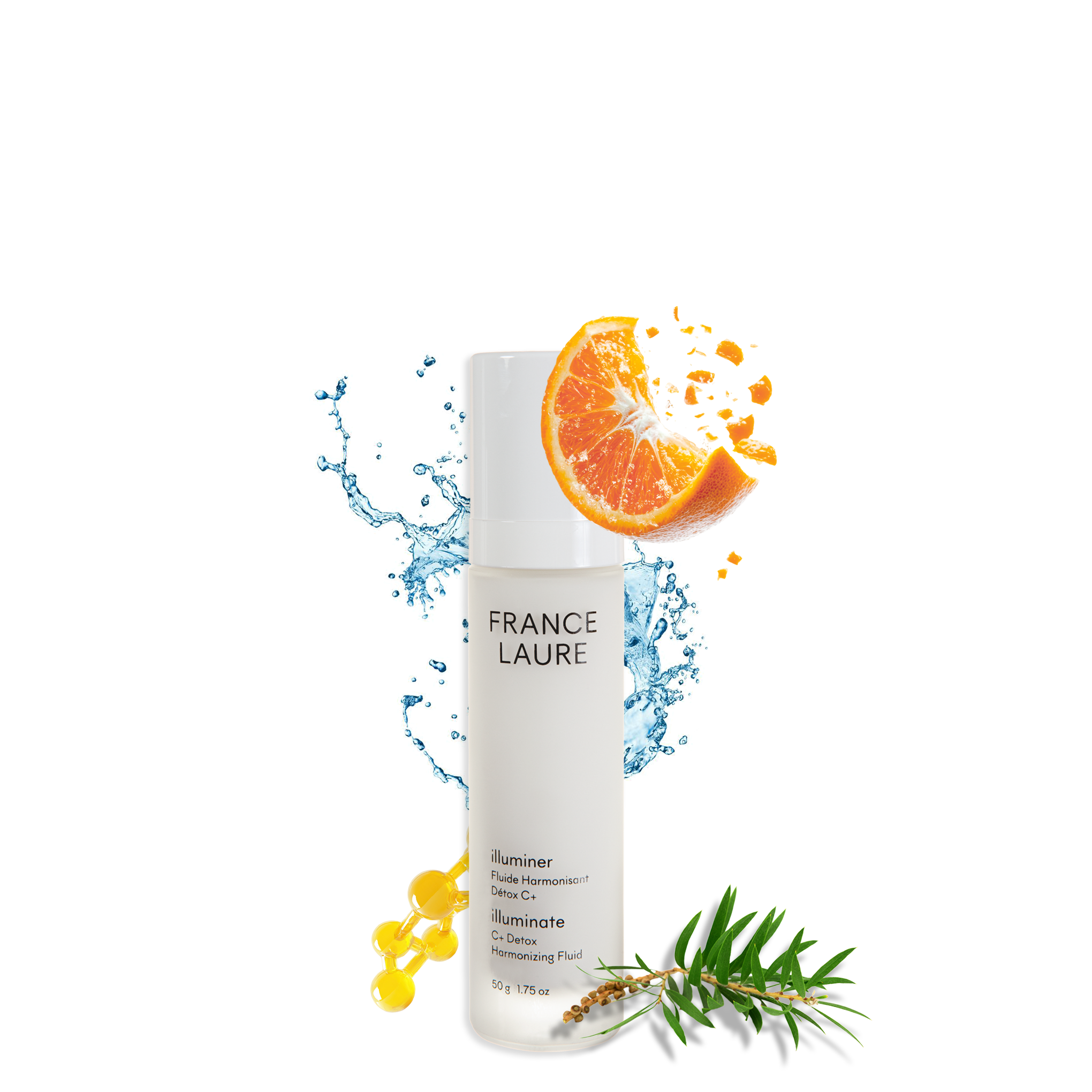 C+ Detox Harmonizing Fluid