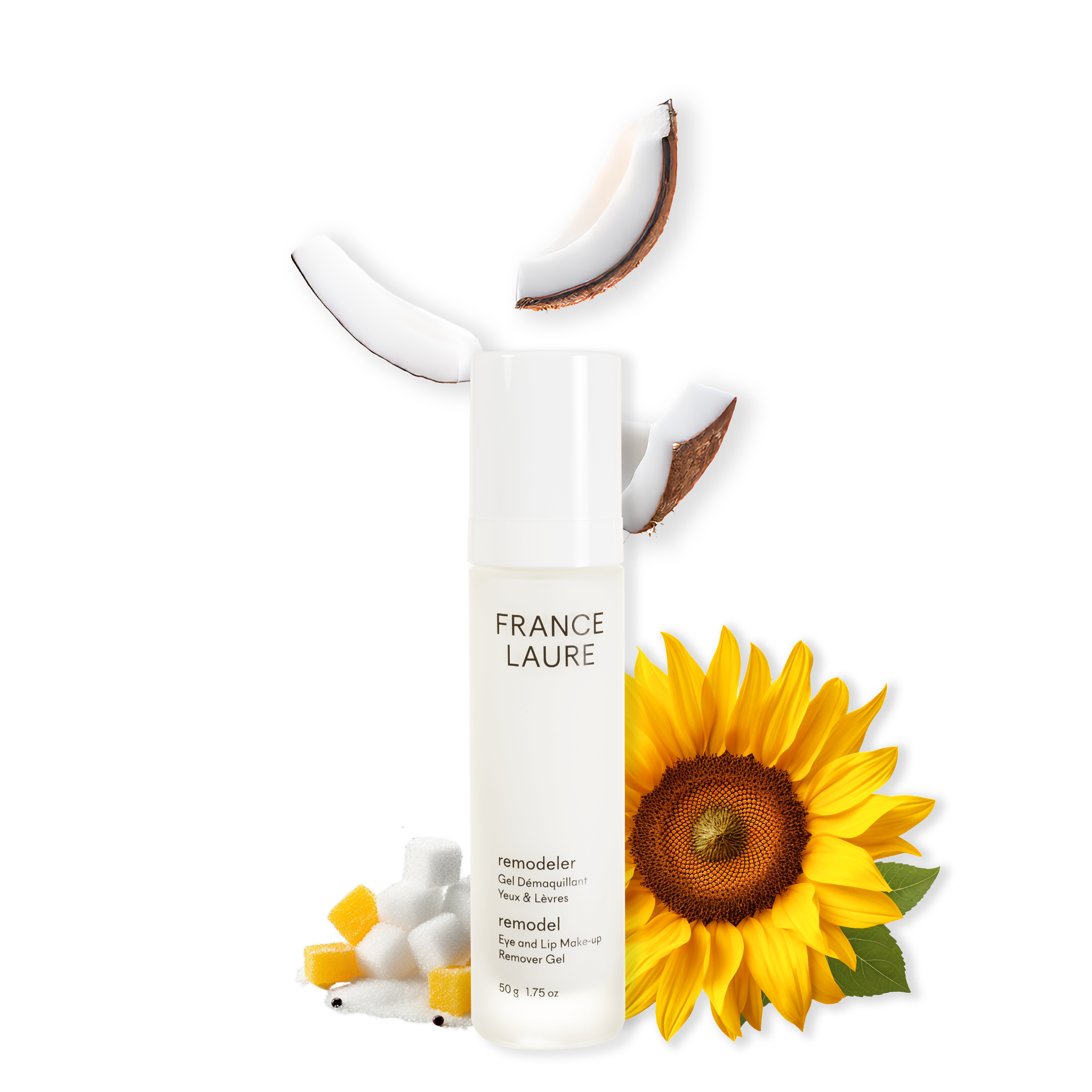 Eye & Lip make up Remover Gel