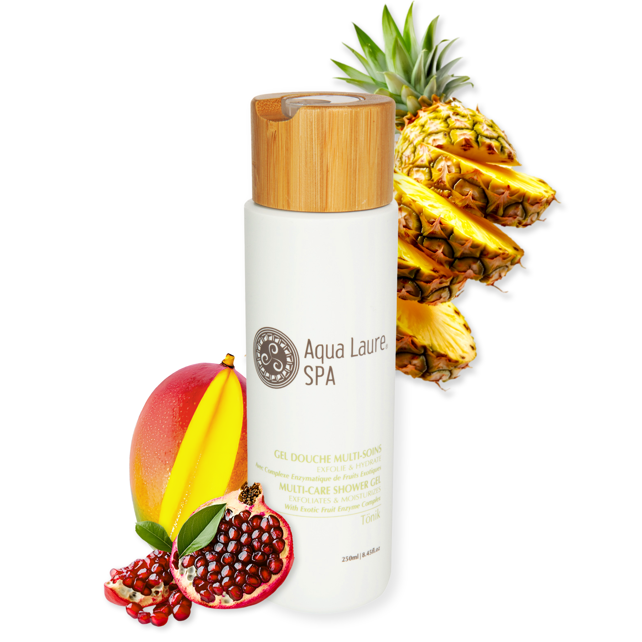 Multi-Care Shower Gel