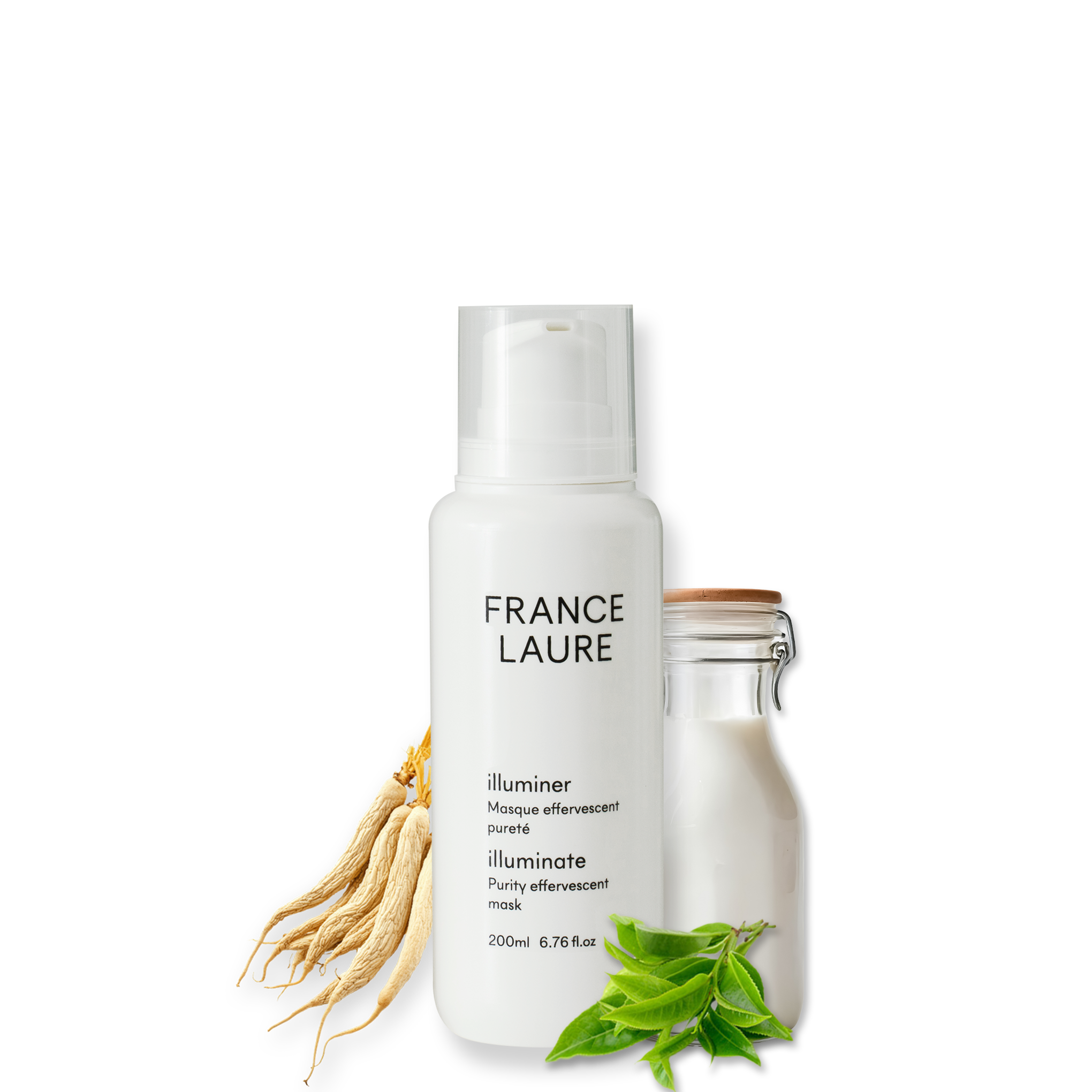Purity Effervescent Mask